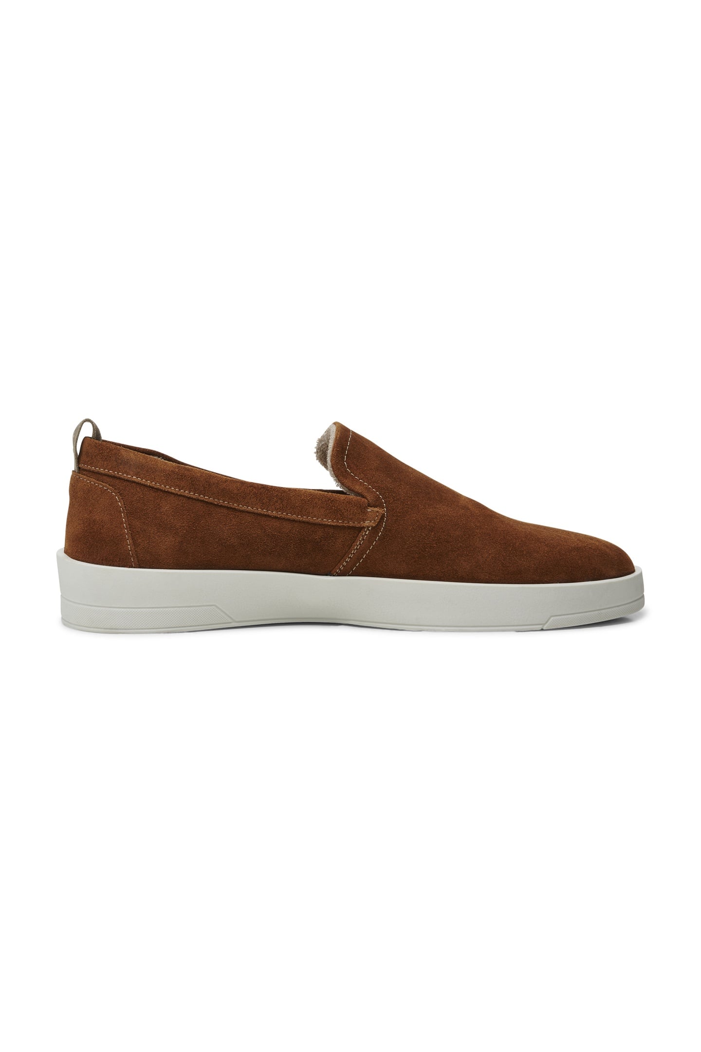 NOAH SLIP ON S SHOES TAN 1