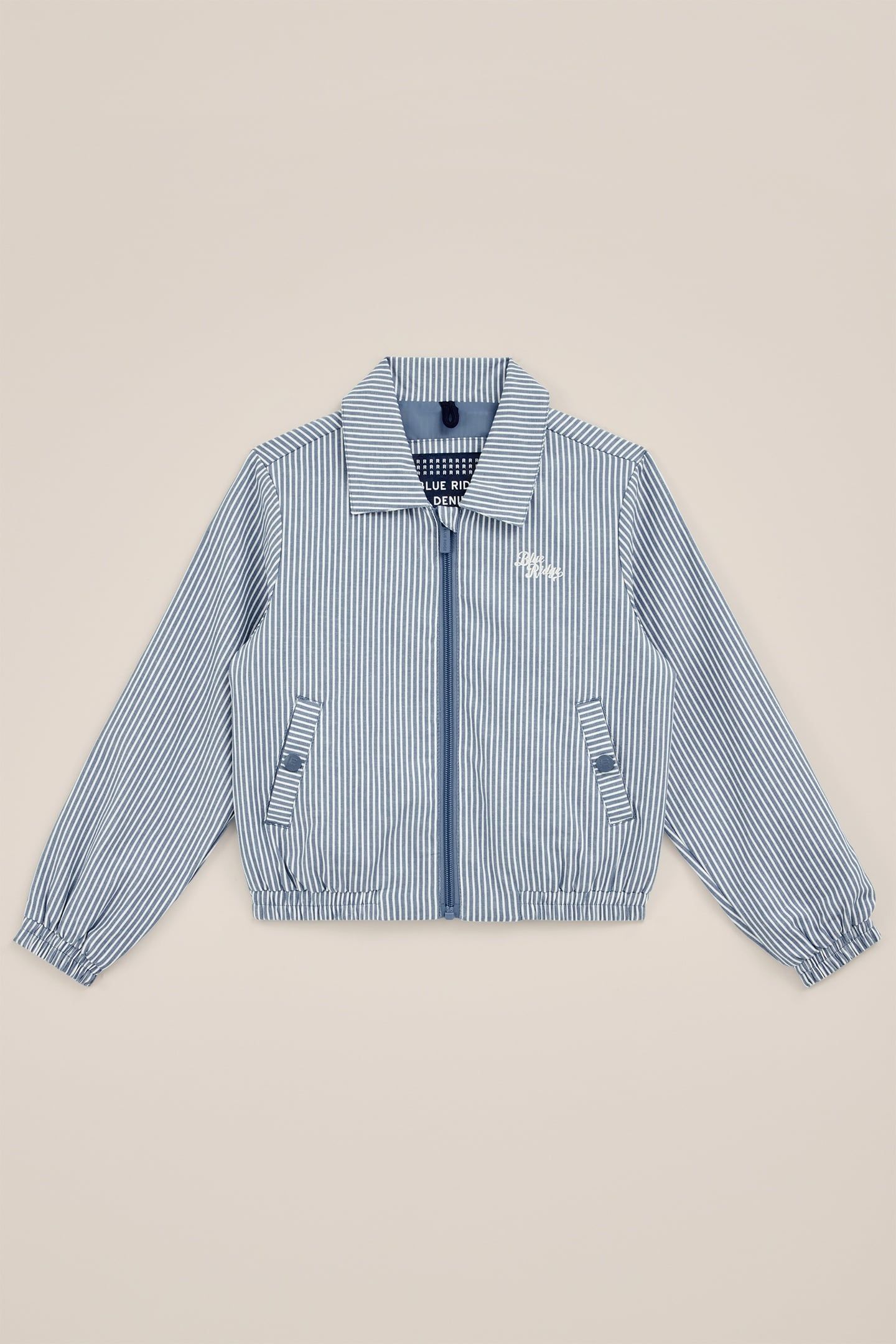 BOMBER LIGHT BLUE 12