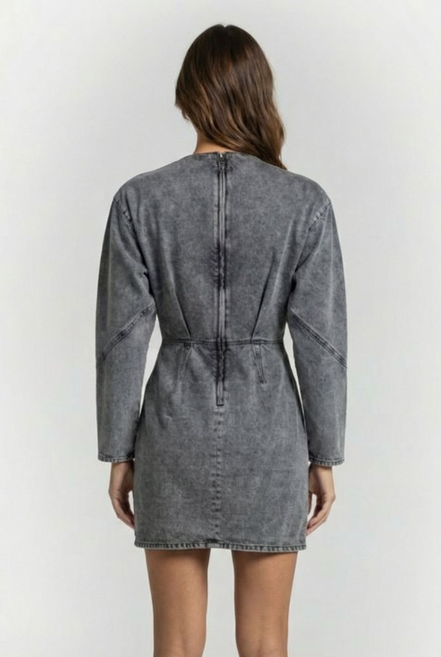 XIANA BLACK WASHED GREY 2