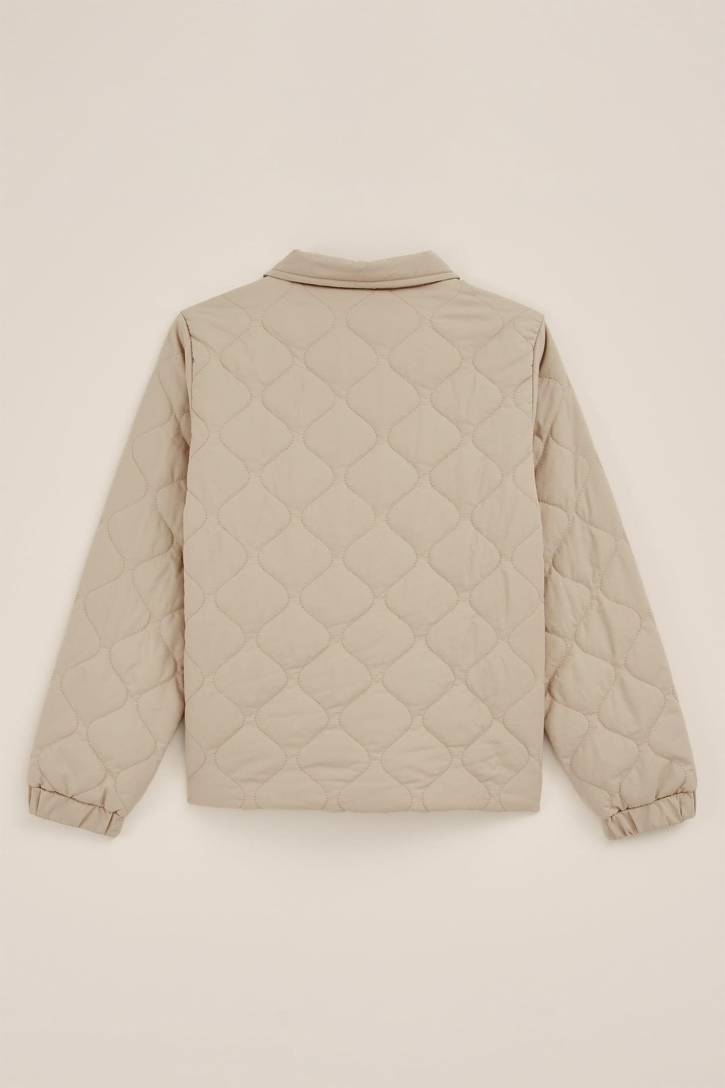 JACKET NORMAL LENGTH BEIGE 6