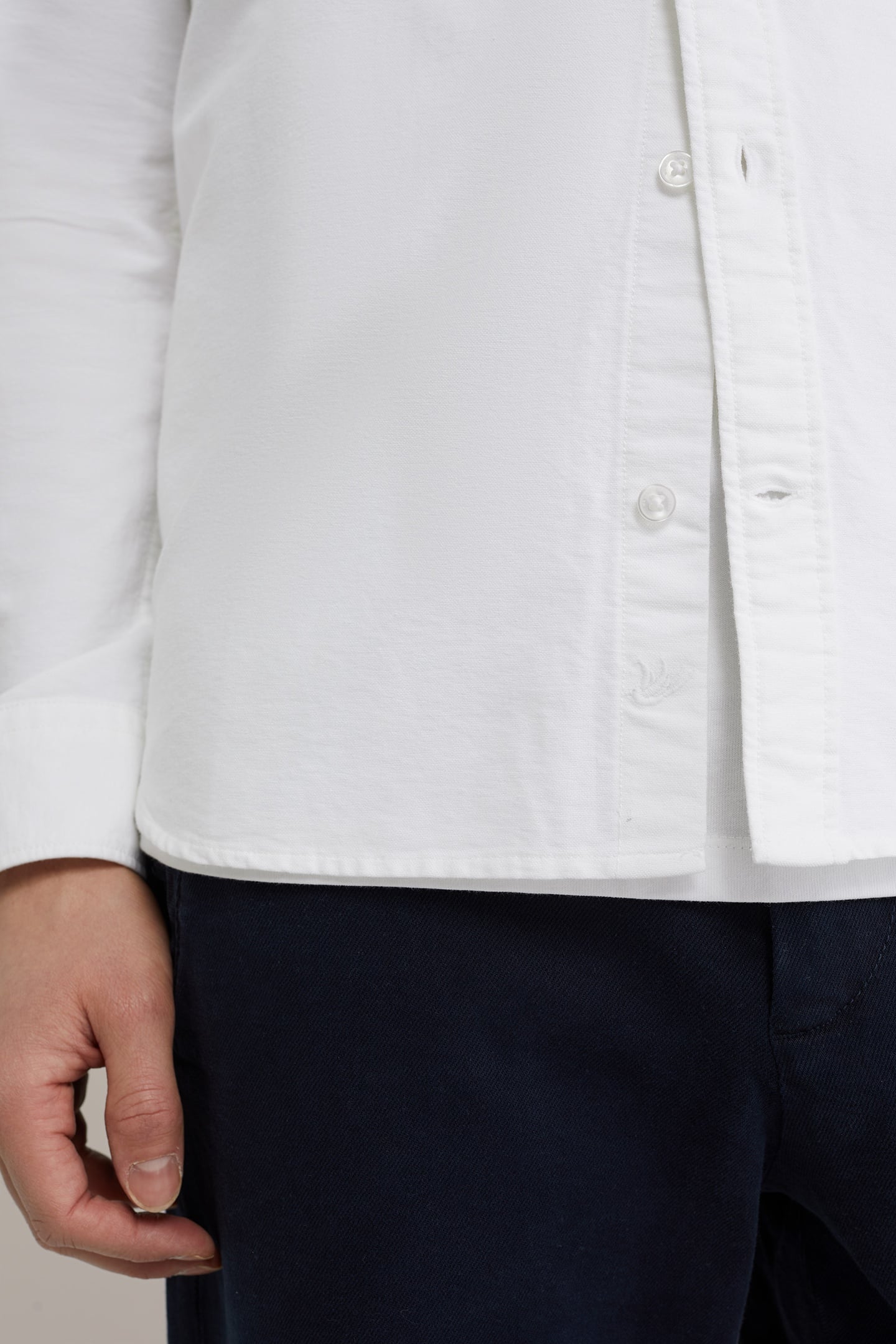 SHIRT WHITE 11