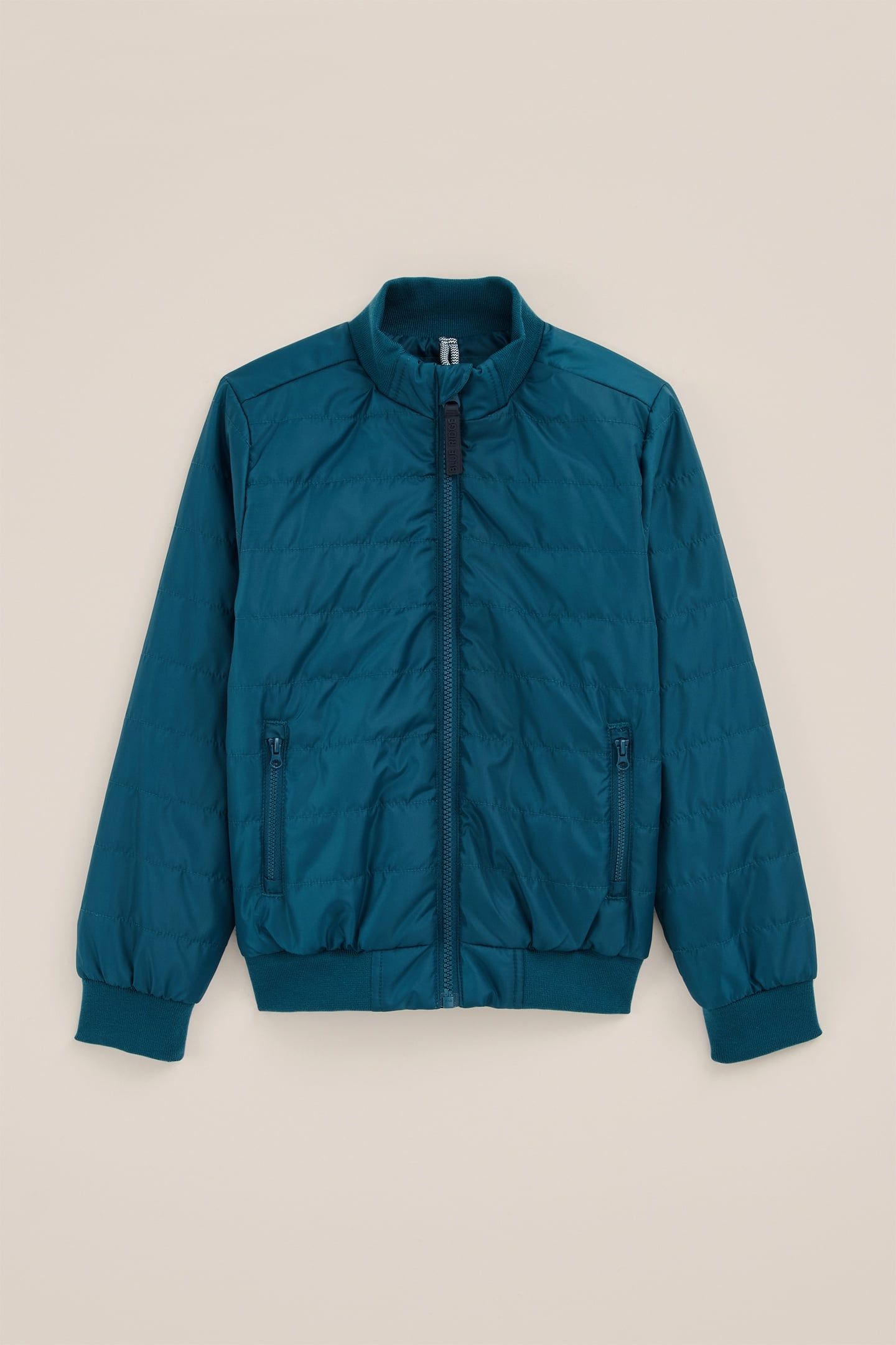BOMBER SEA GREEN 3