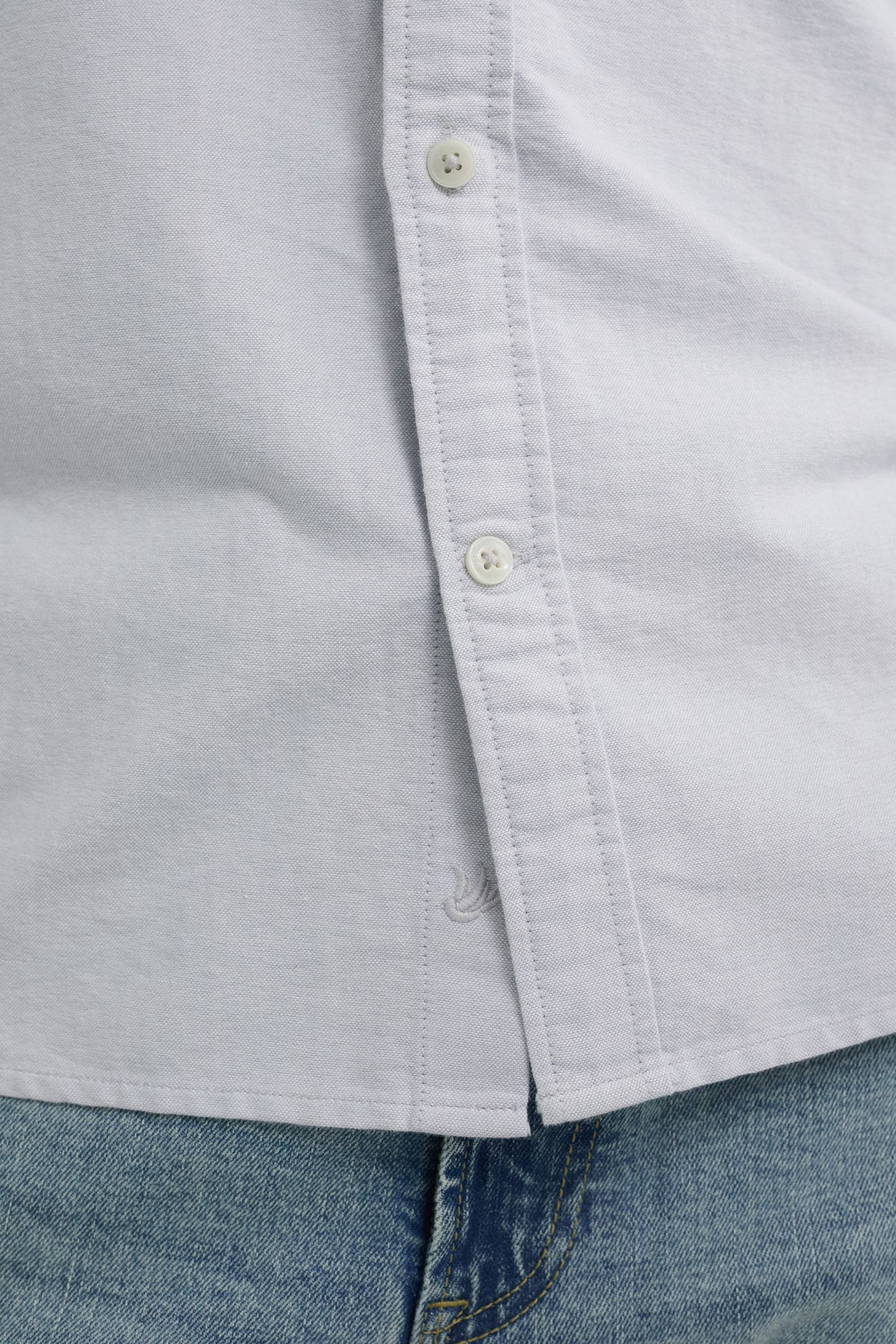 SHIRT LIGHT BLUE 9