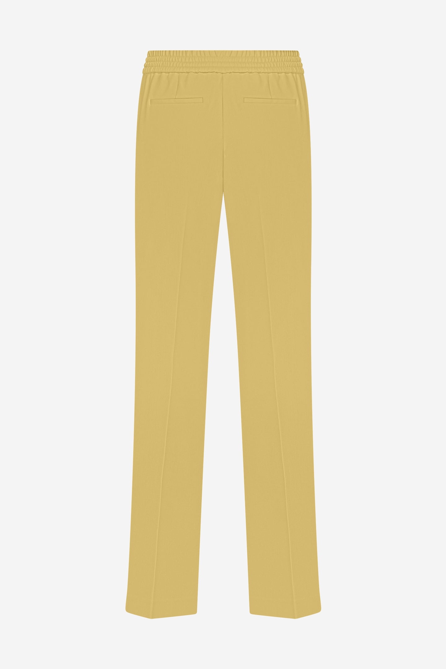GWENN PANTS MISTED YELLOW 1