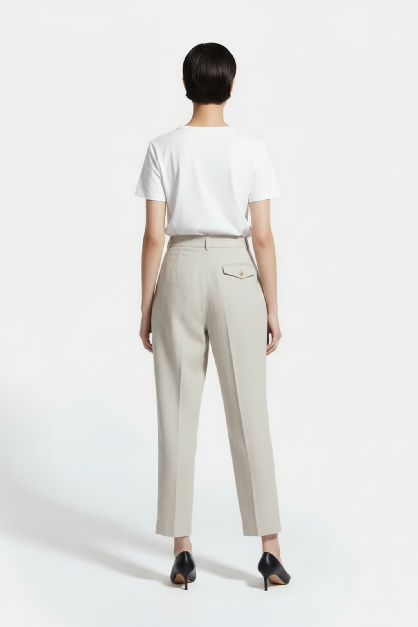 MAWSON PANTS LIMESTONE 2