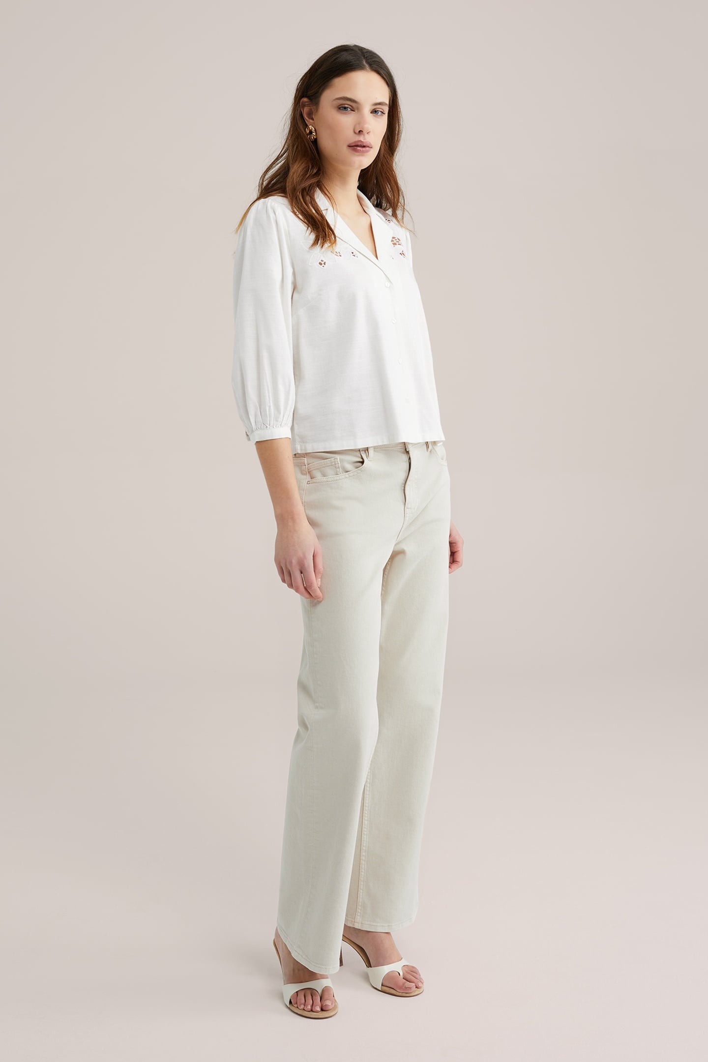 BLOUSE OFF-WHITE 7