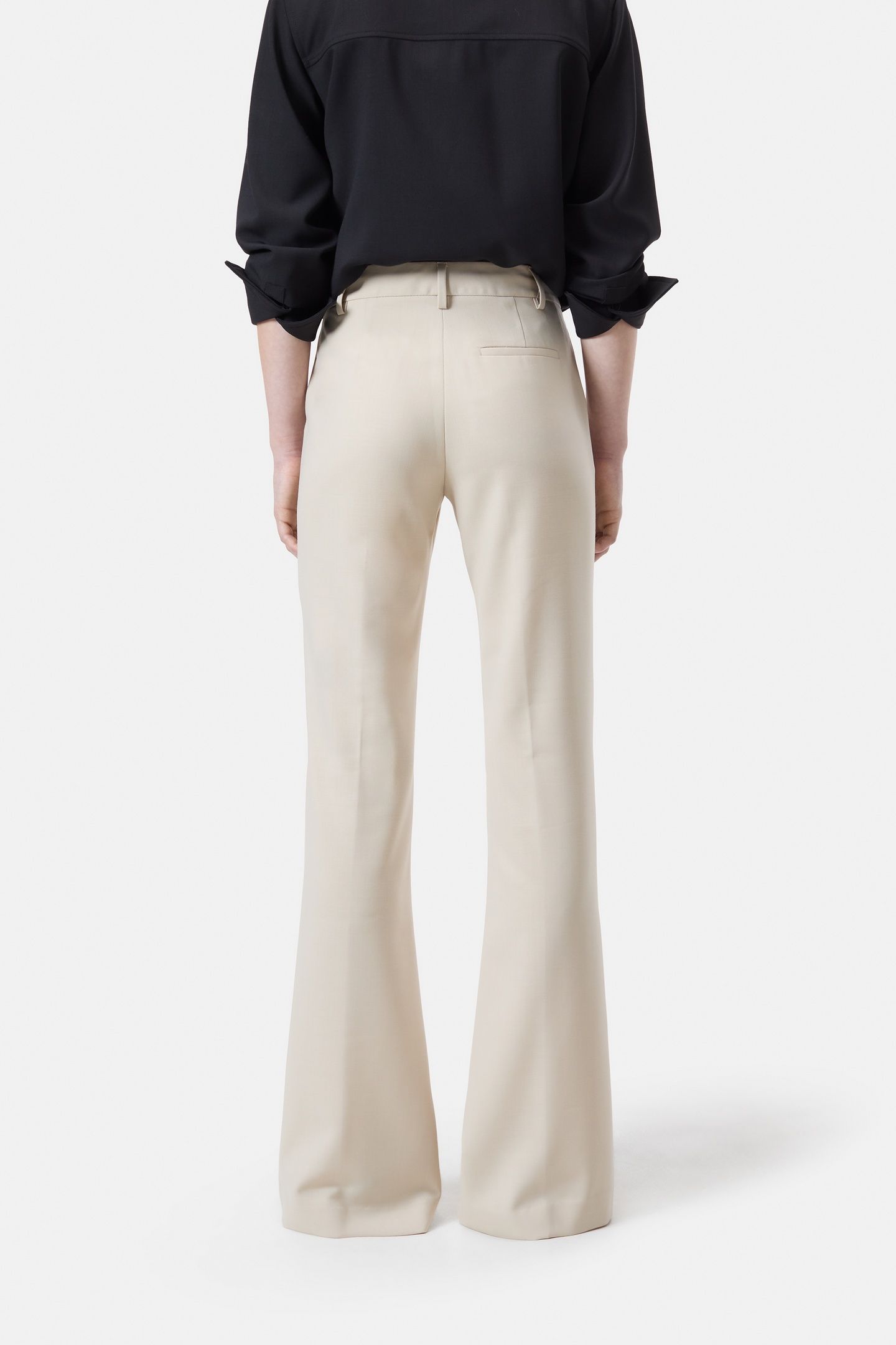 DENAIR PANTS PEARL BEIGE 2