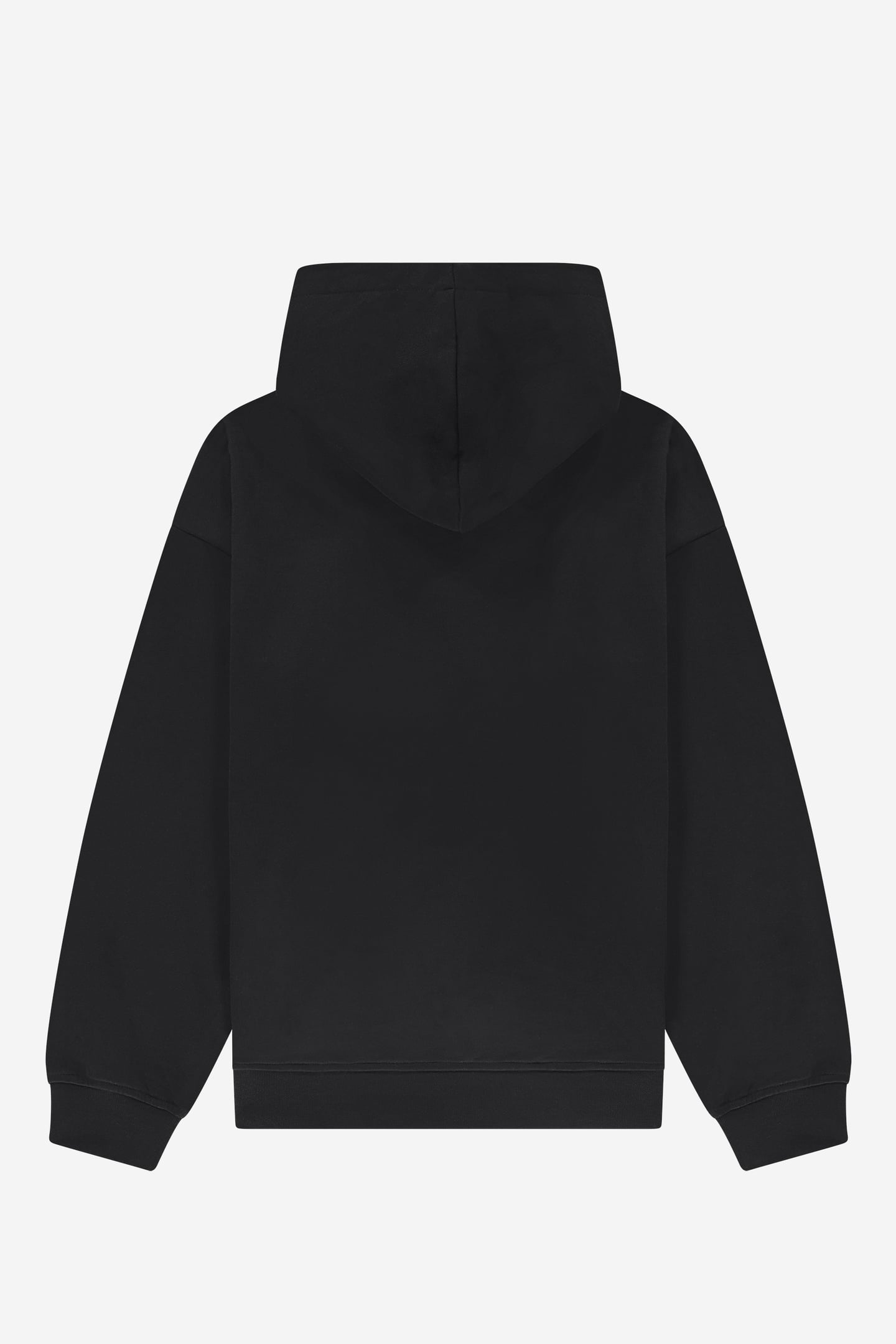 ICON HOODIE BLACK 2