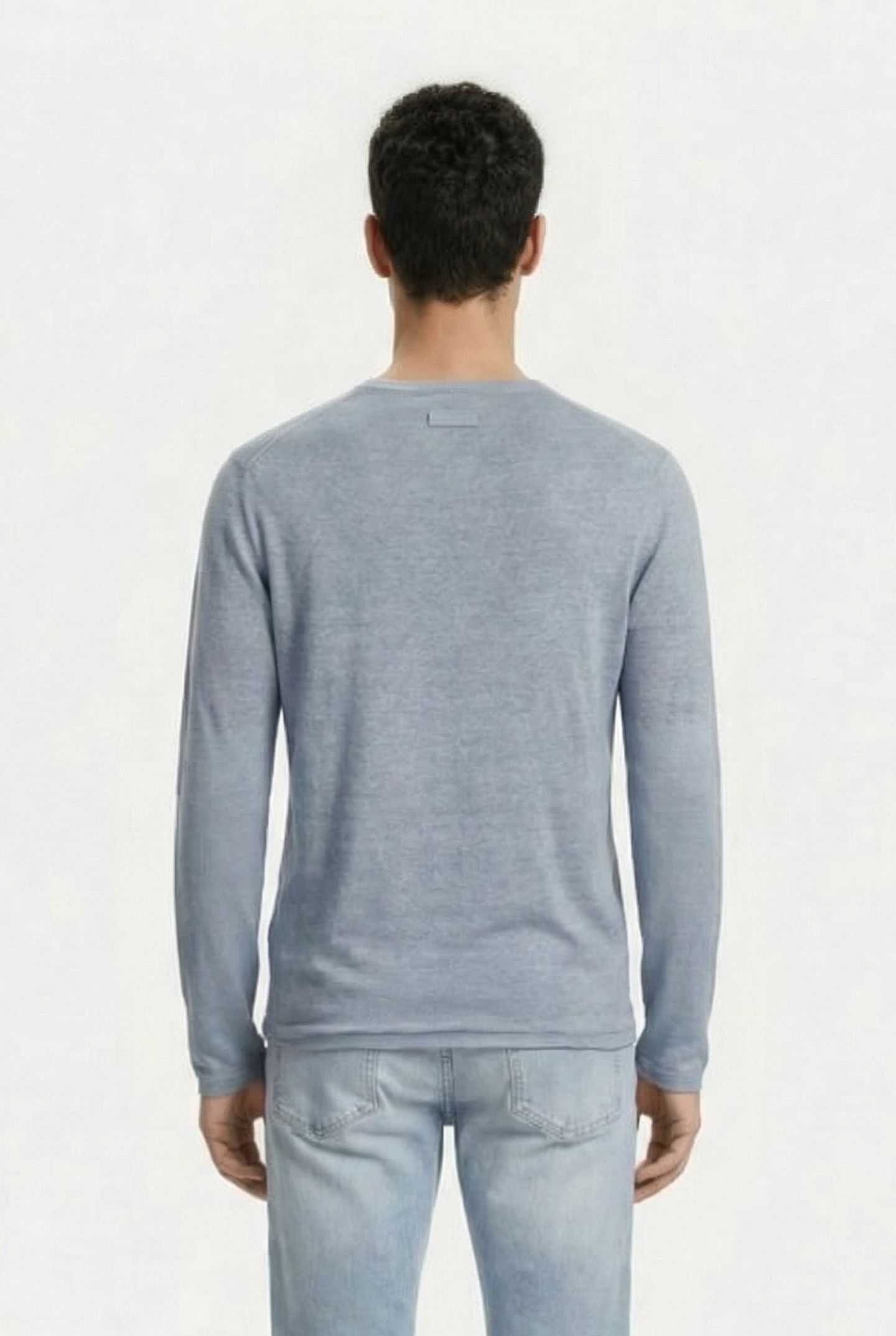 LS DOUBLE LAYER ARCH PEACE BLUE 2