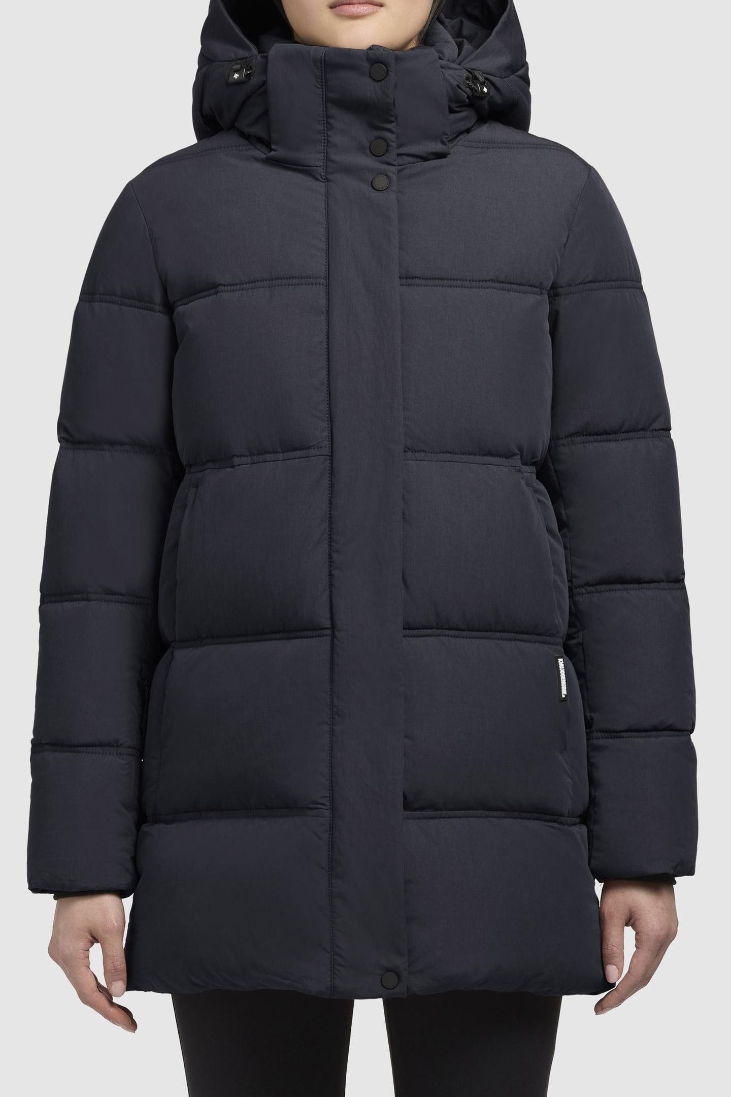 JARLA JACKET DARK NAVY 2