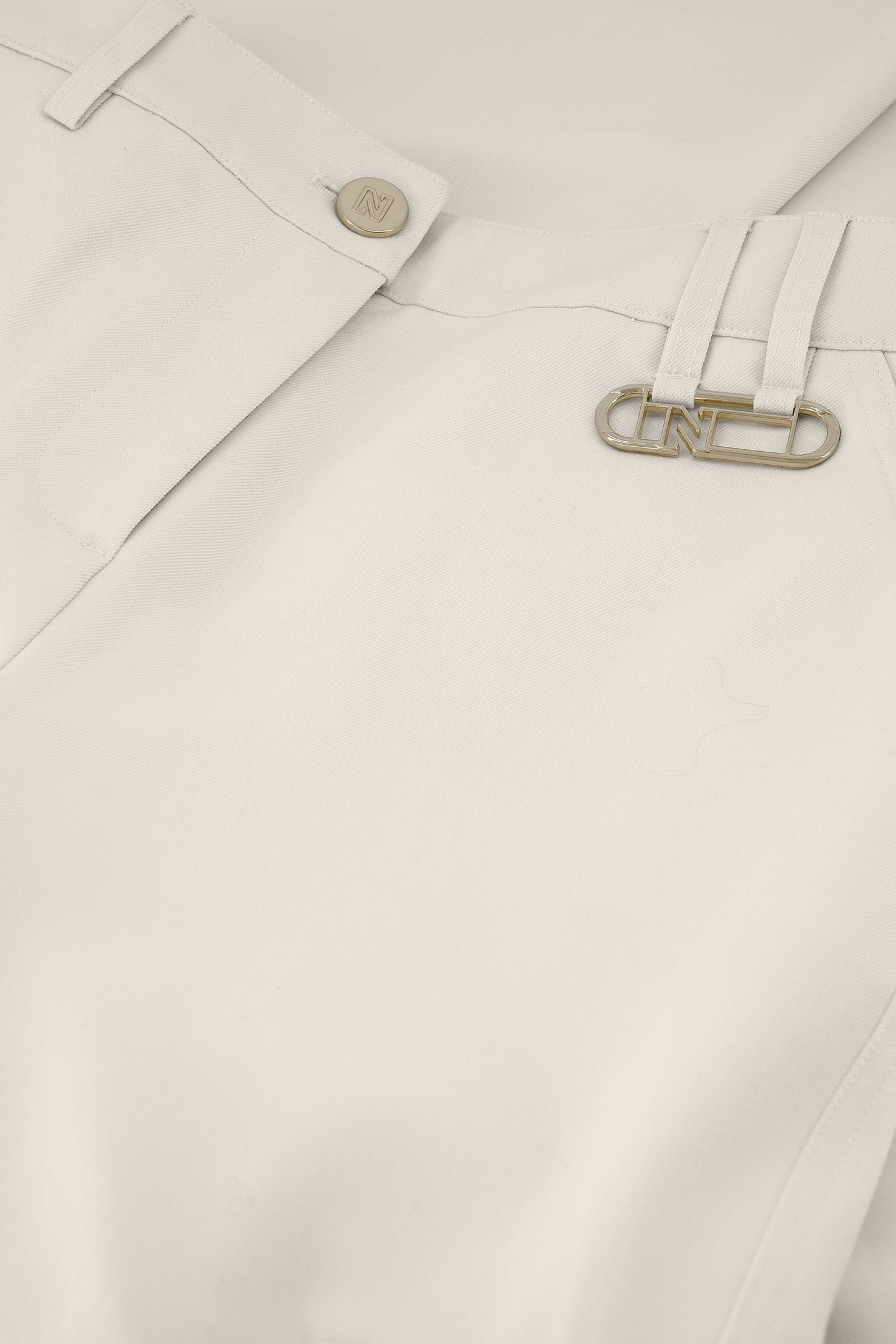 ILYO PANTS CREAM 6