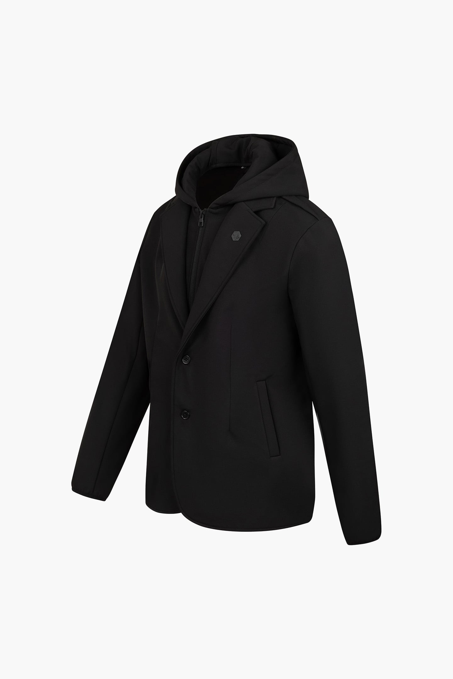 DAVID BLAZER BLACK 2
