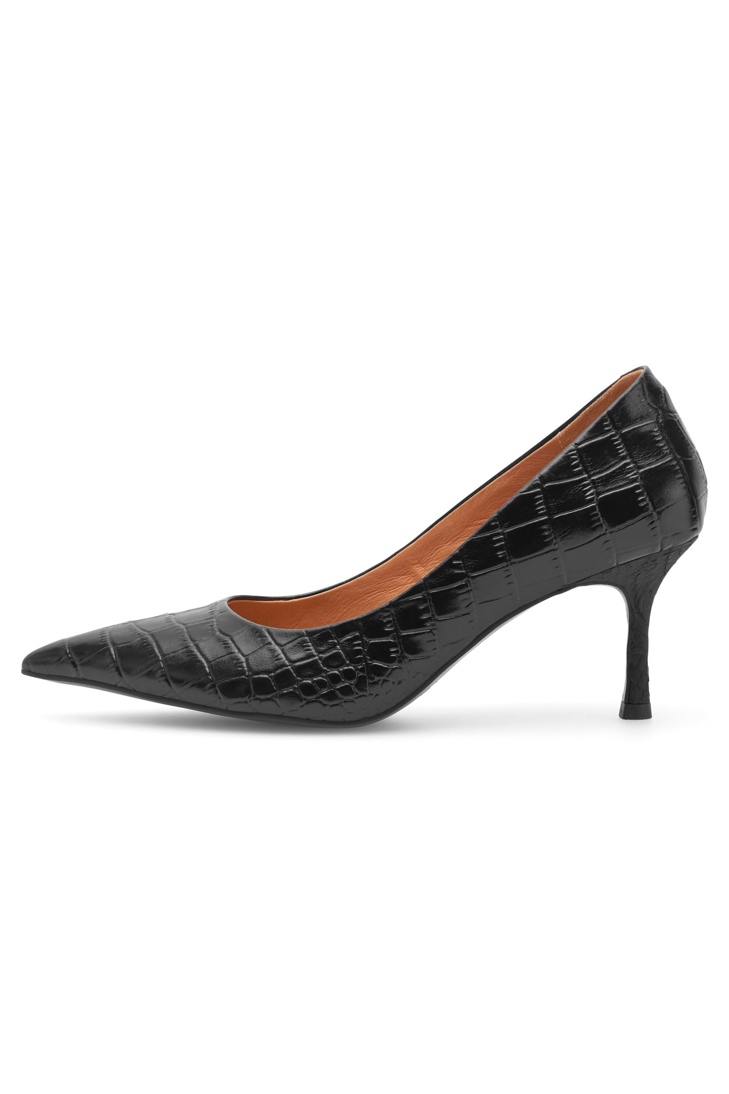 LAURA CROCO BLACK 2