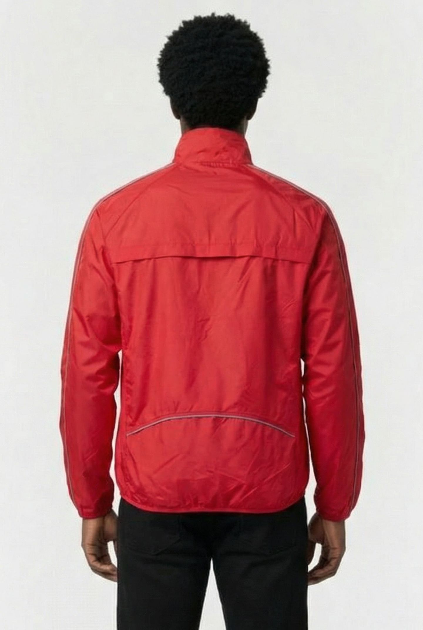 UNISEX PETROLS RED 3