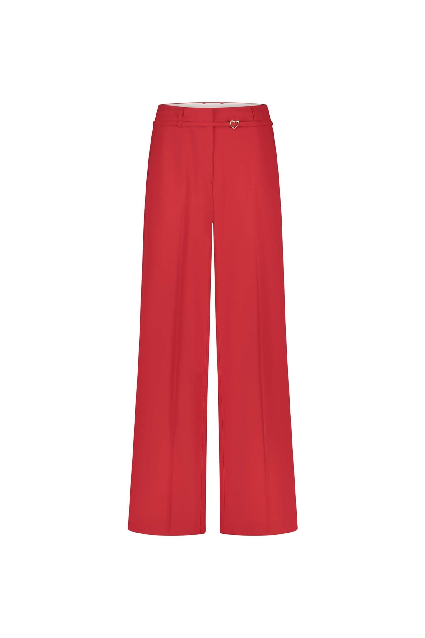 NELSAN TROUSERS RED HOT CHILLI 4
