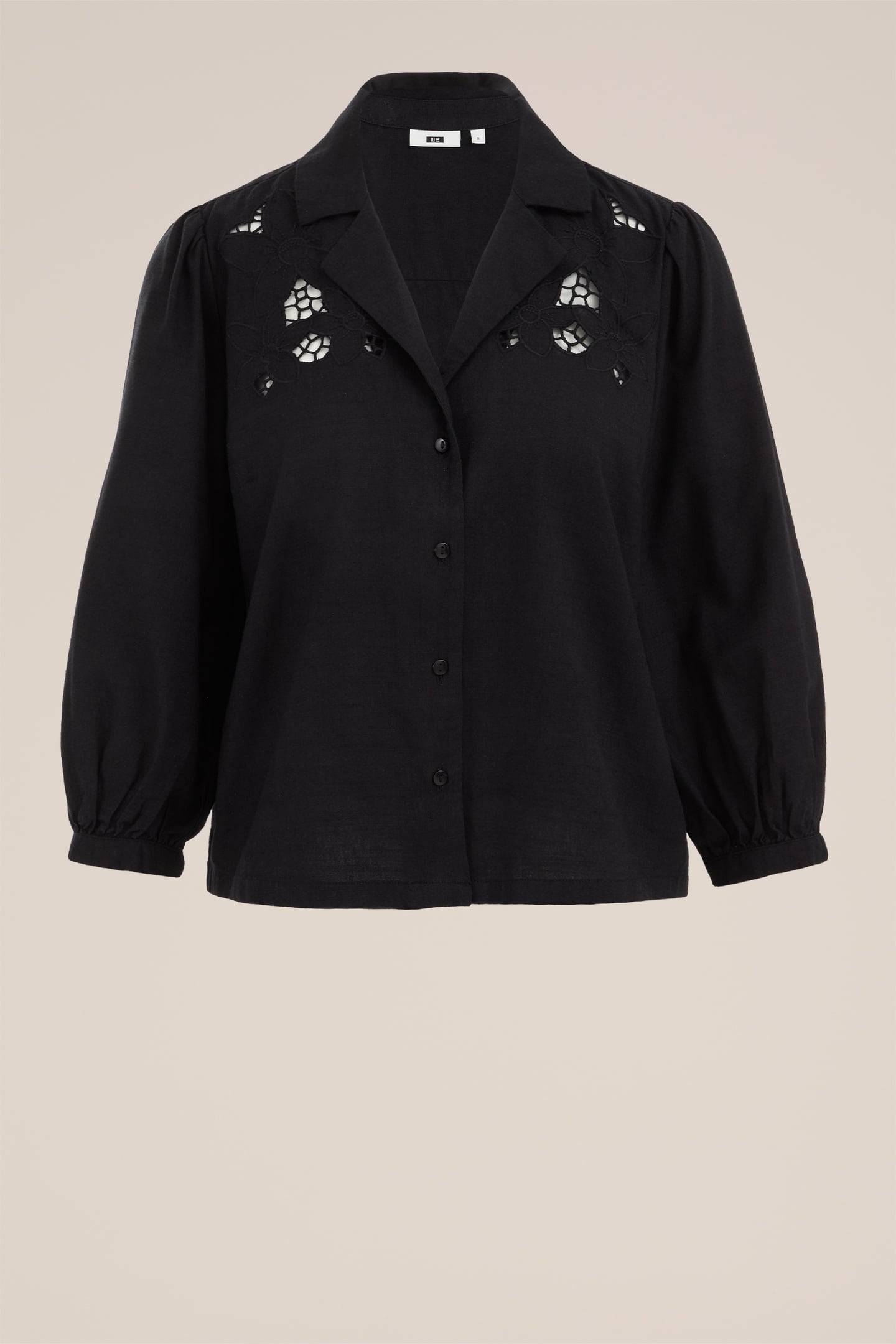 BLOUSE BLACK 10