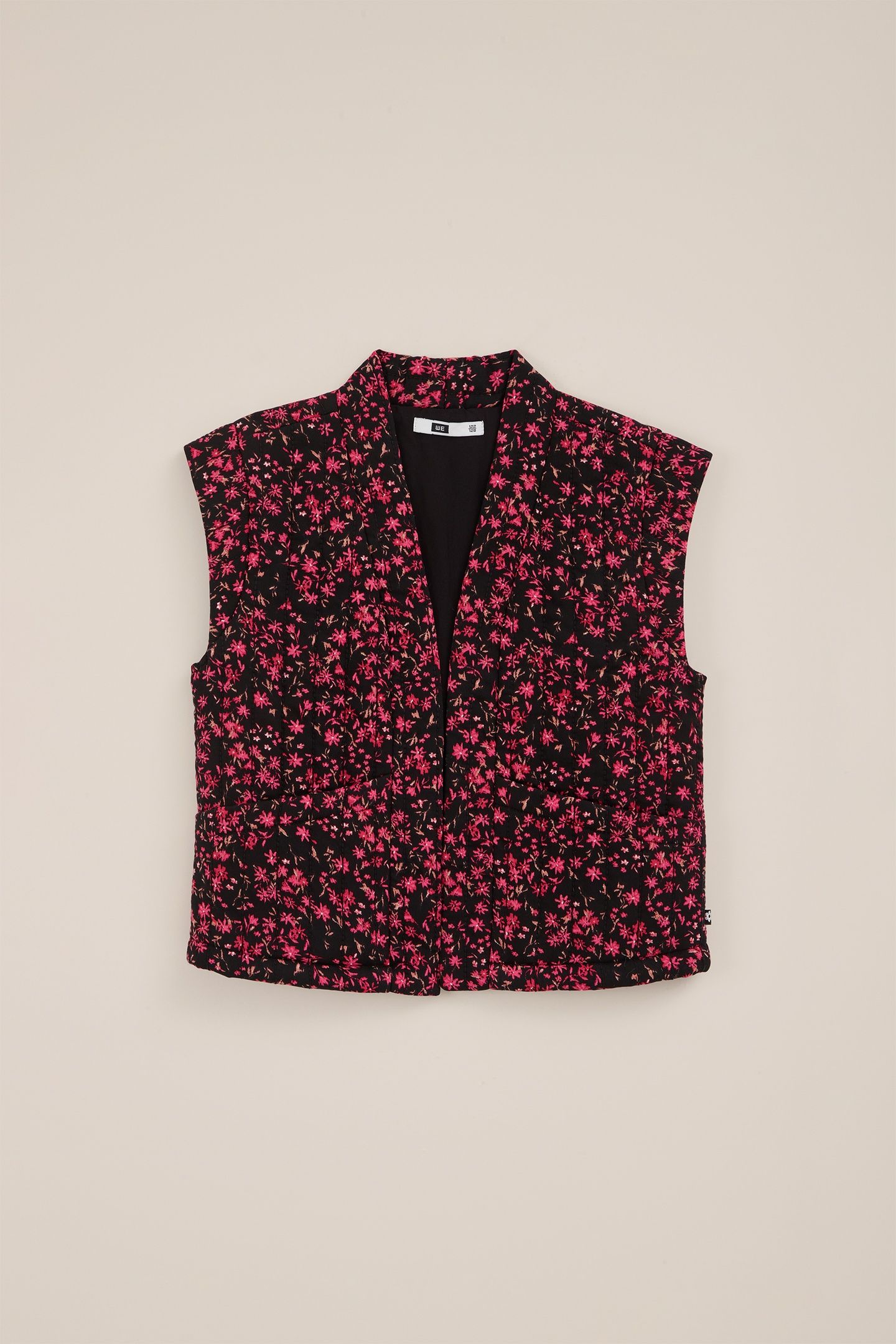 GILET PINK 3