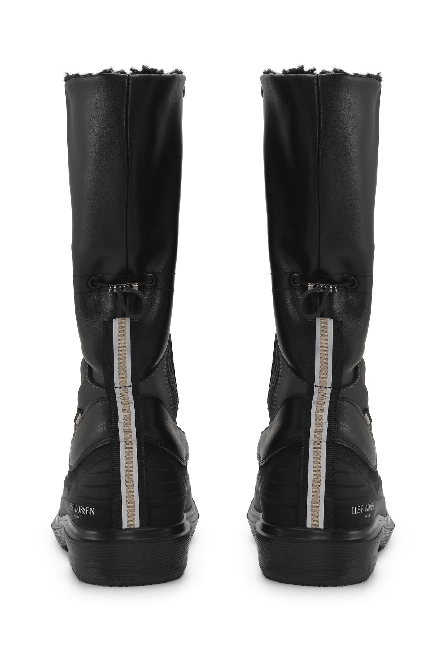 EXPLORER01 WINTER BOOTS BLACK 5