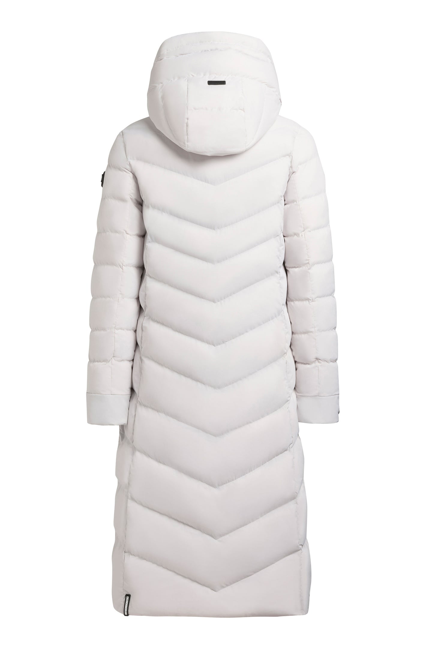 STOANE COAT FLASH WHITE 2