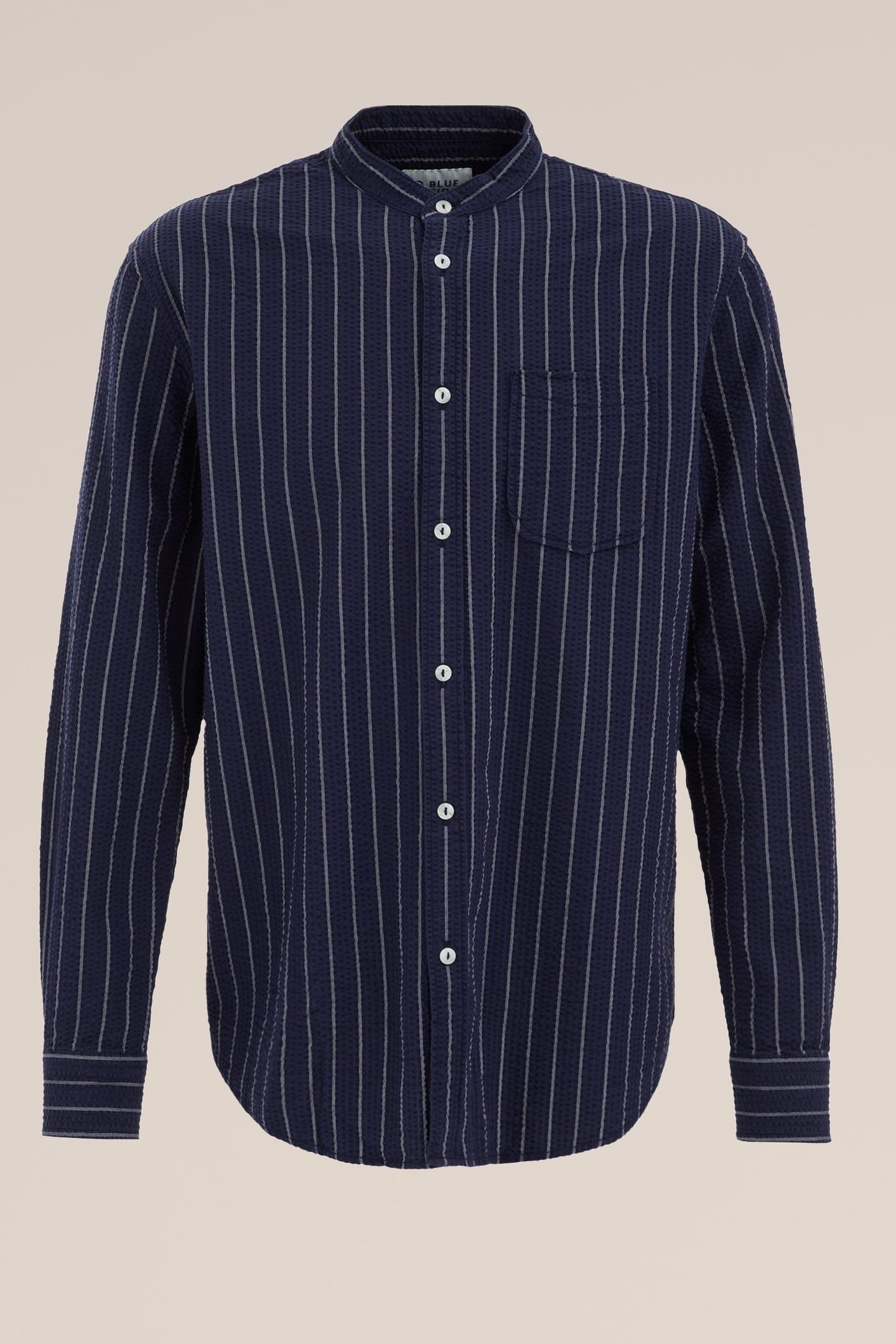 SHIRT DARK BLUE 11