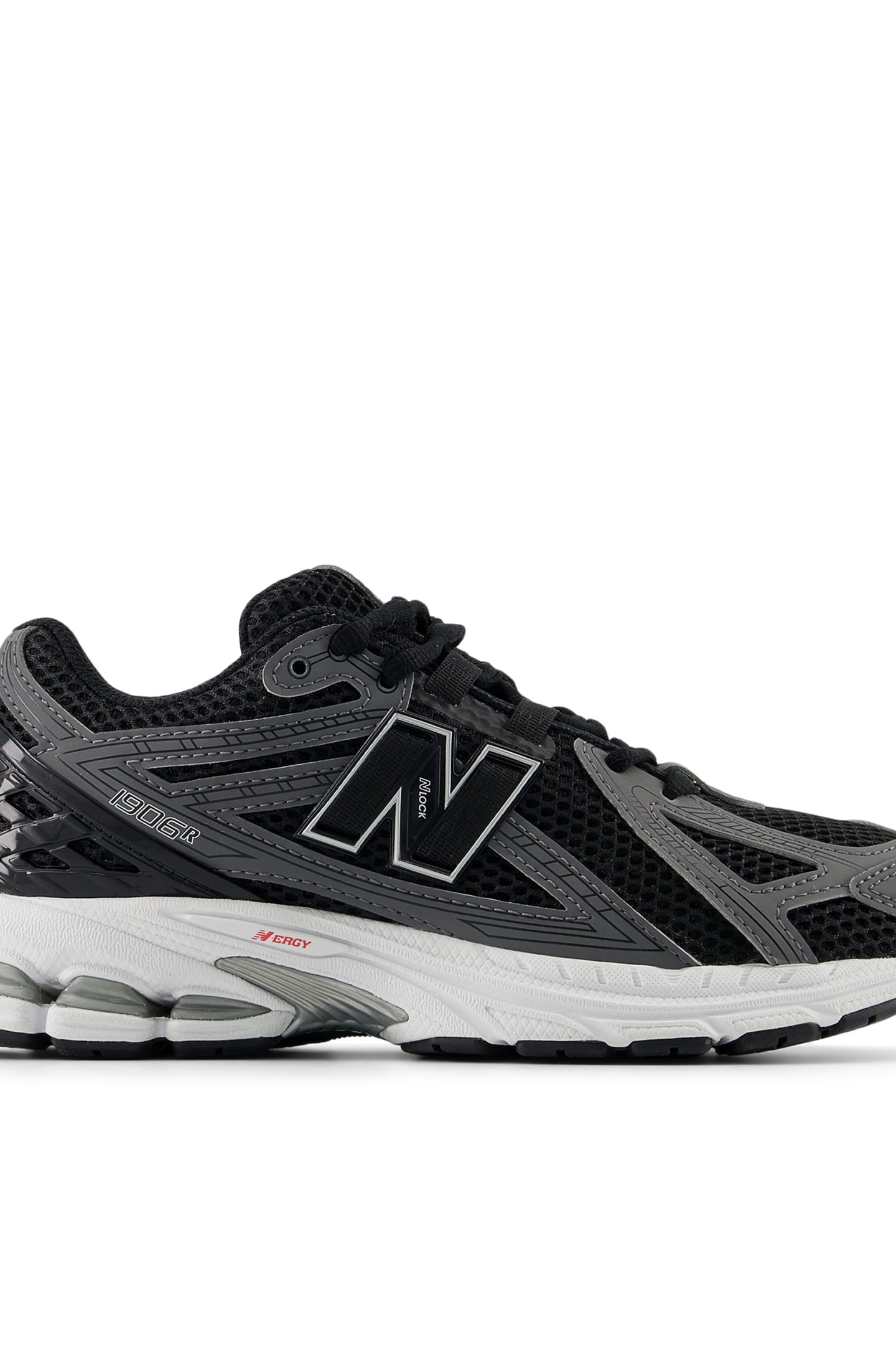 GRADE BOYS 1906 SHOES BLACK 3