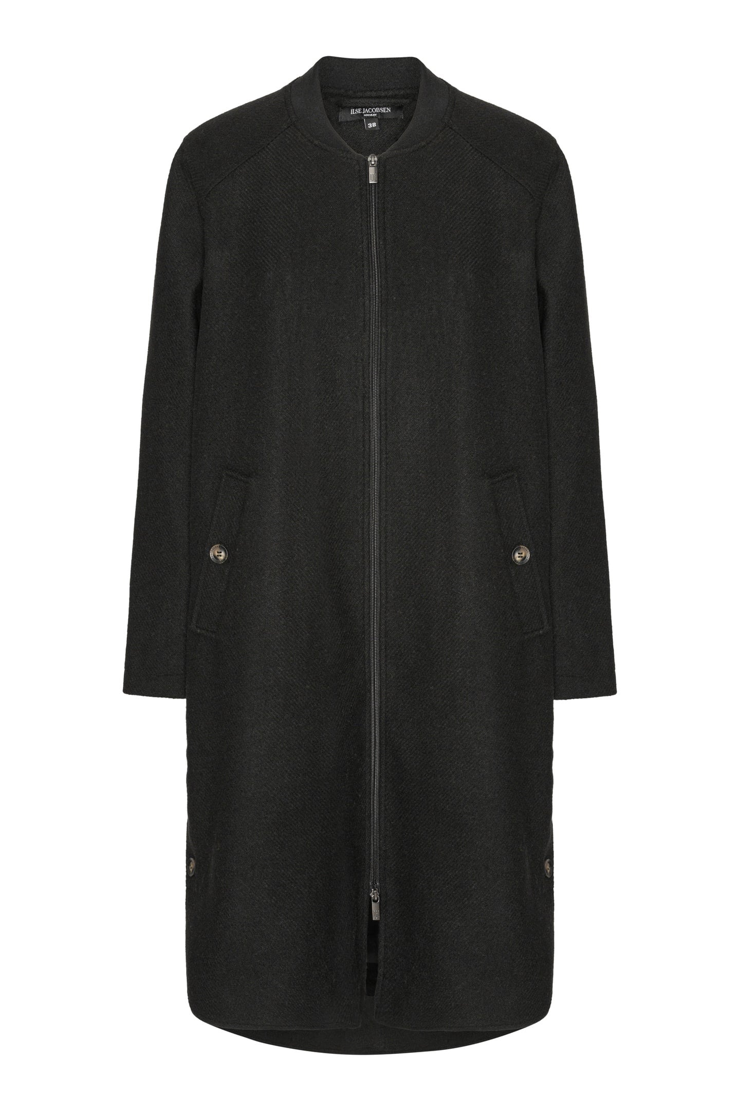 WOOLEN02 2ND LAYER BLACK 5
