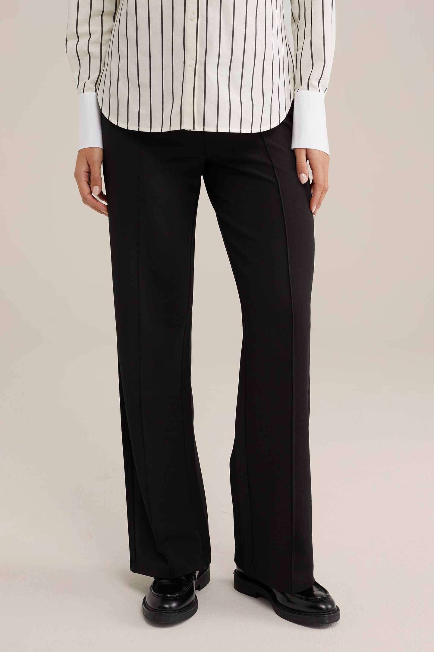 TROUSER BLACK 8