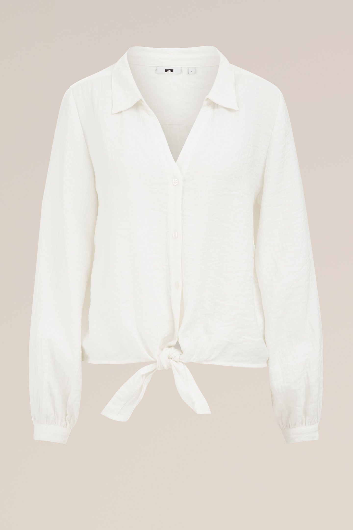 BLOUSE WHITE 4