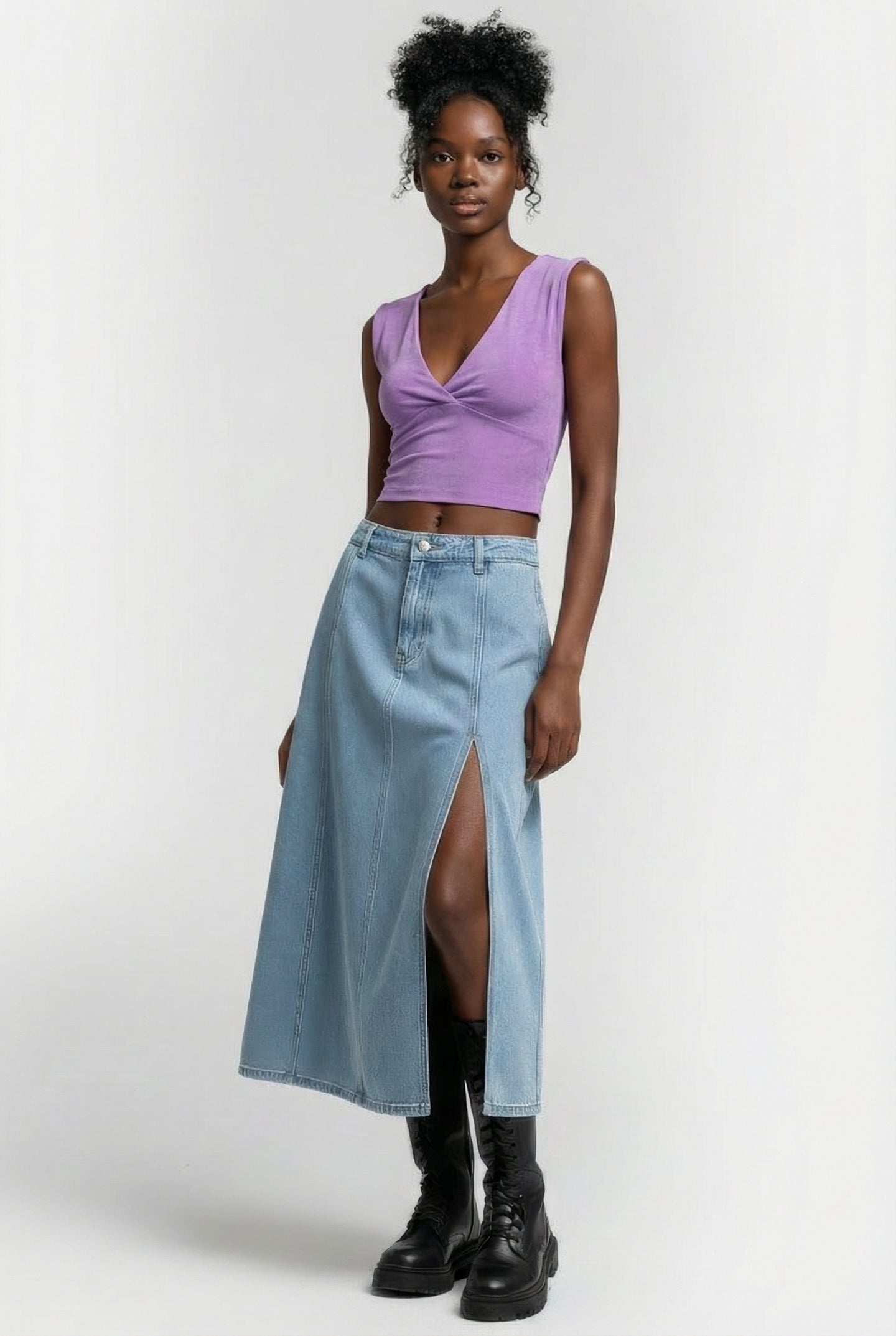 CORINNA VINTAGE PURPLE 1