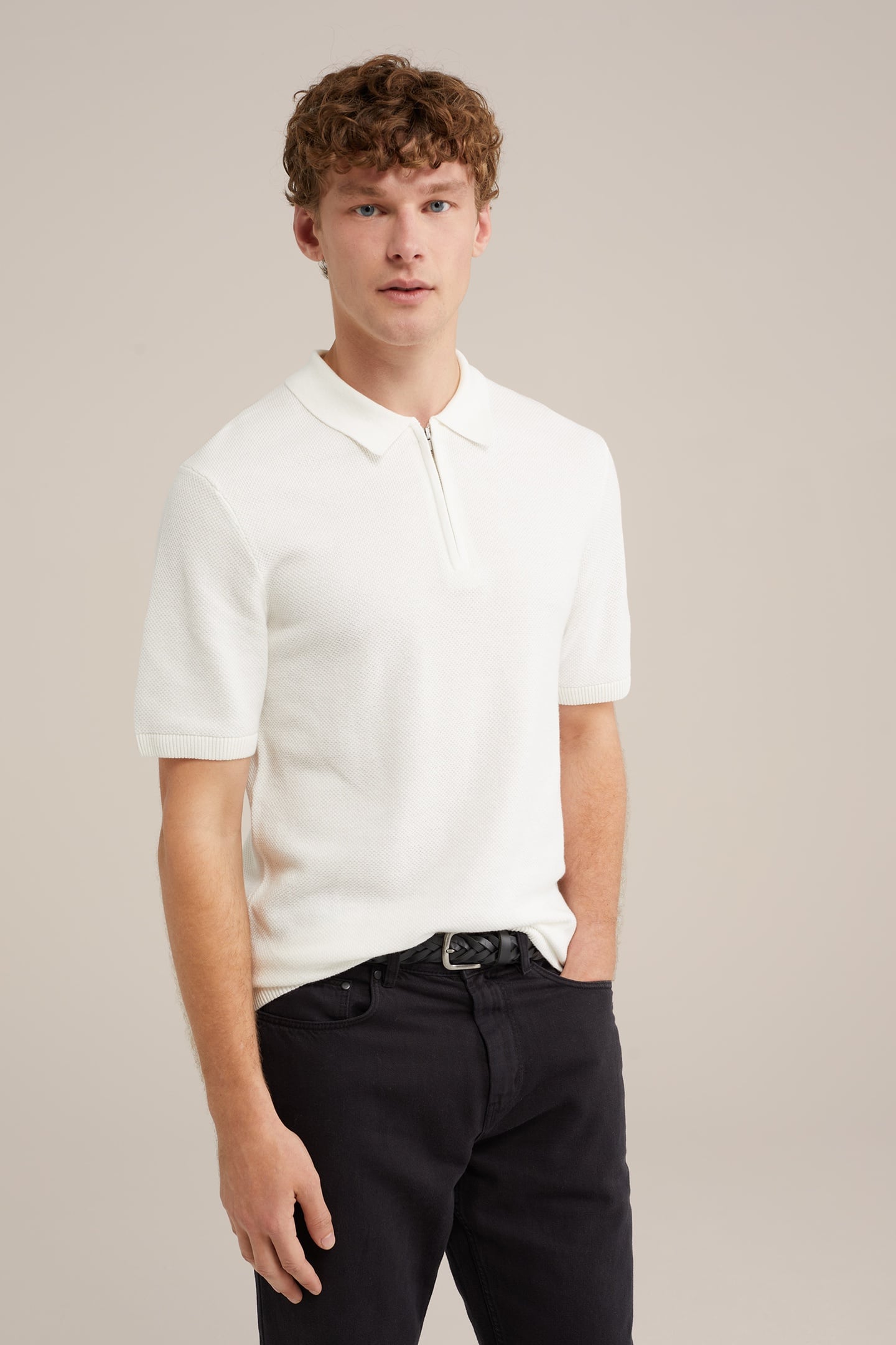 POLO WHITE 12
