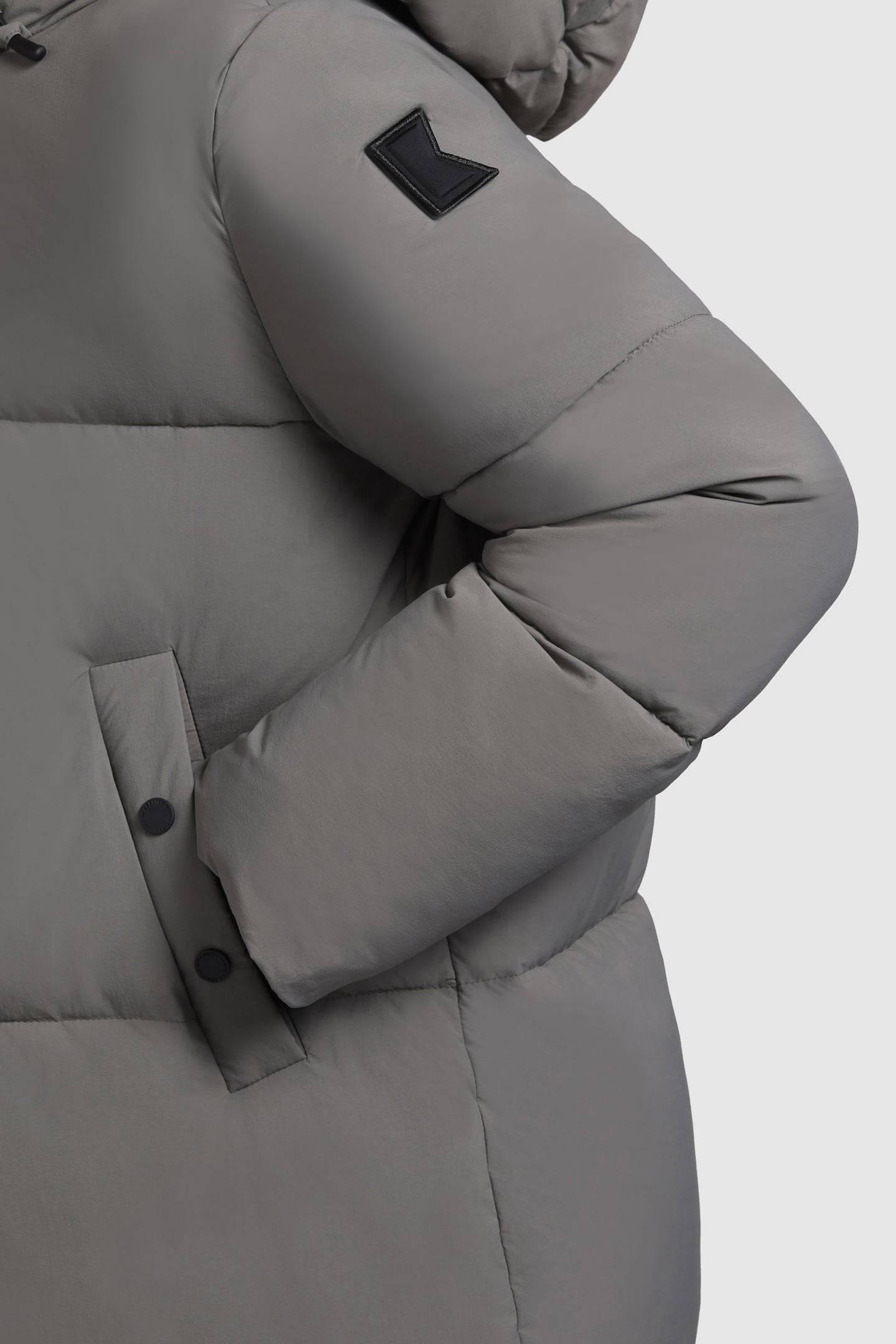 LUMRA COAT ROAD BLUE 10