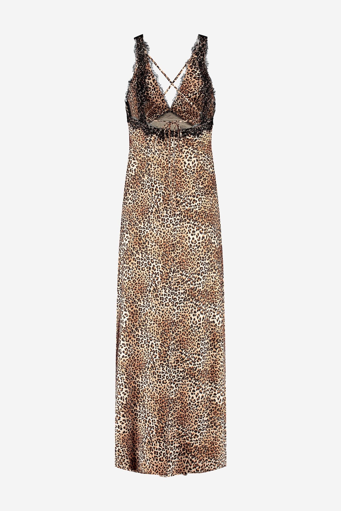 IRENE DRESS ROSEWOOD 3