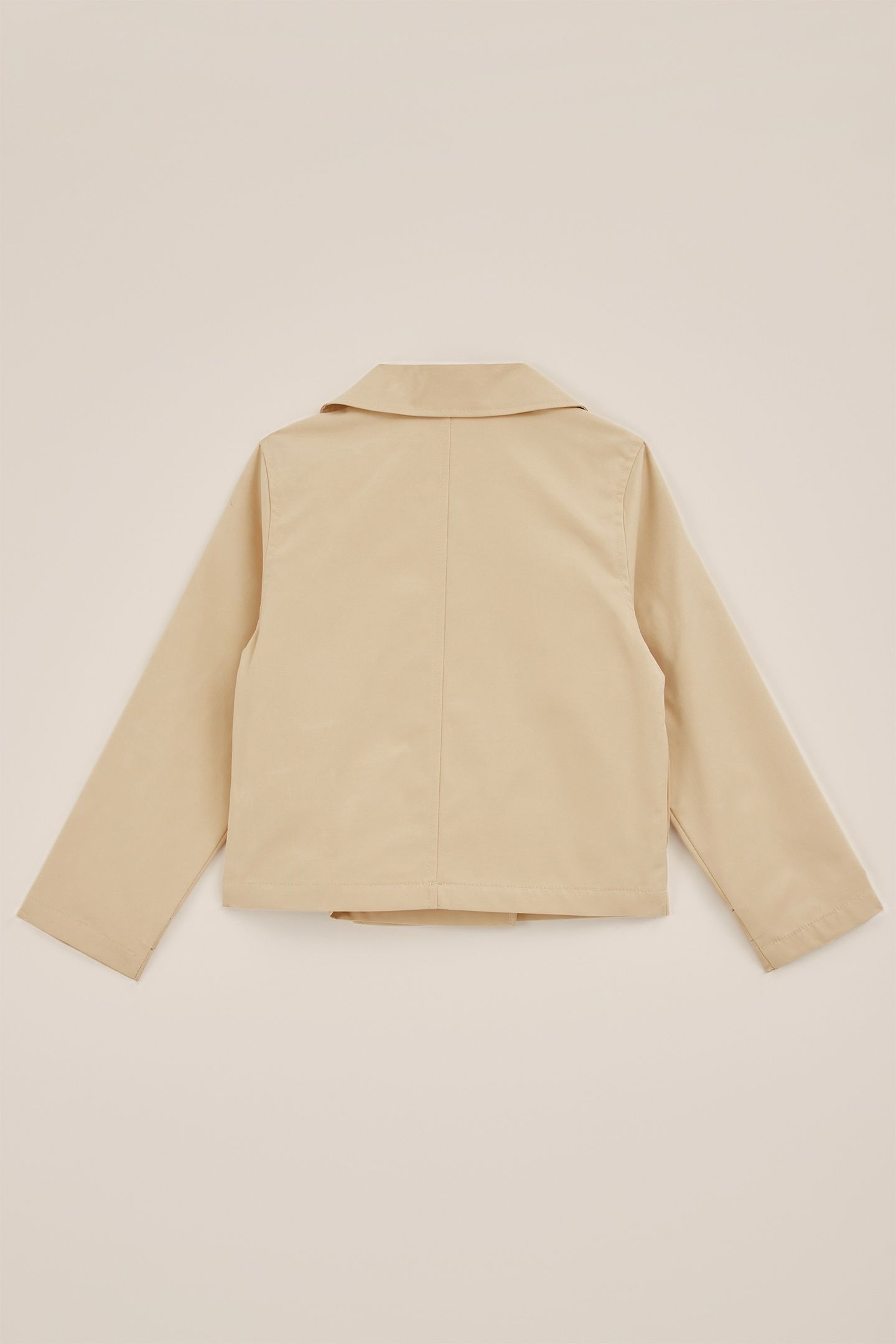 TRENCHCOAT BEIGE 5
