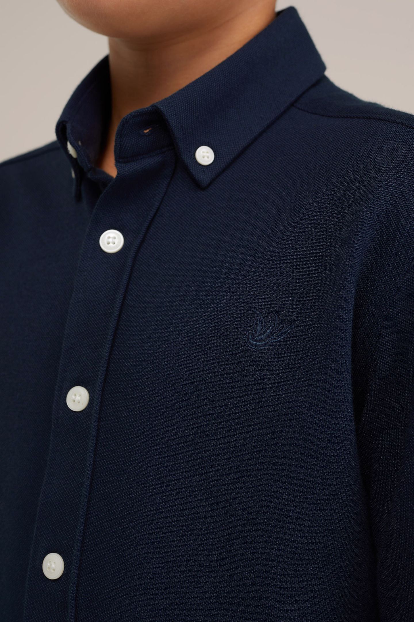 SHIRT DARK BLUE 5