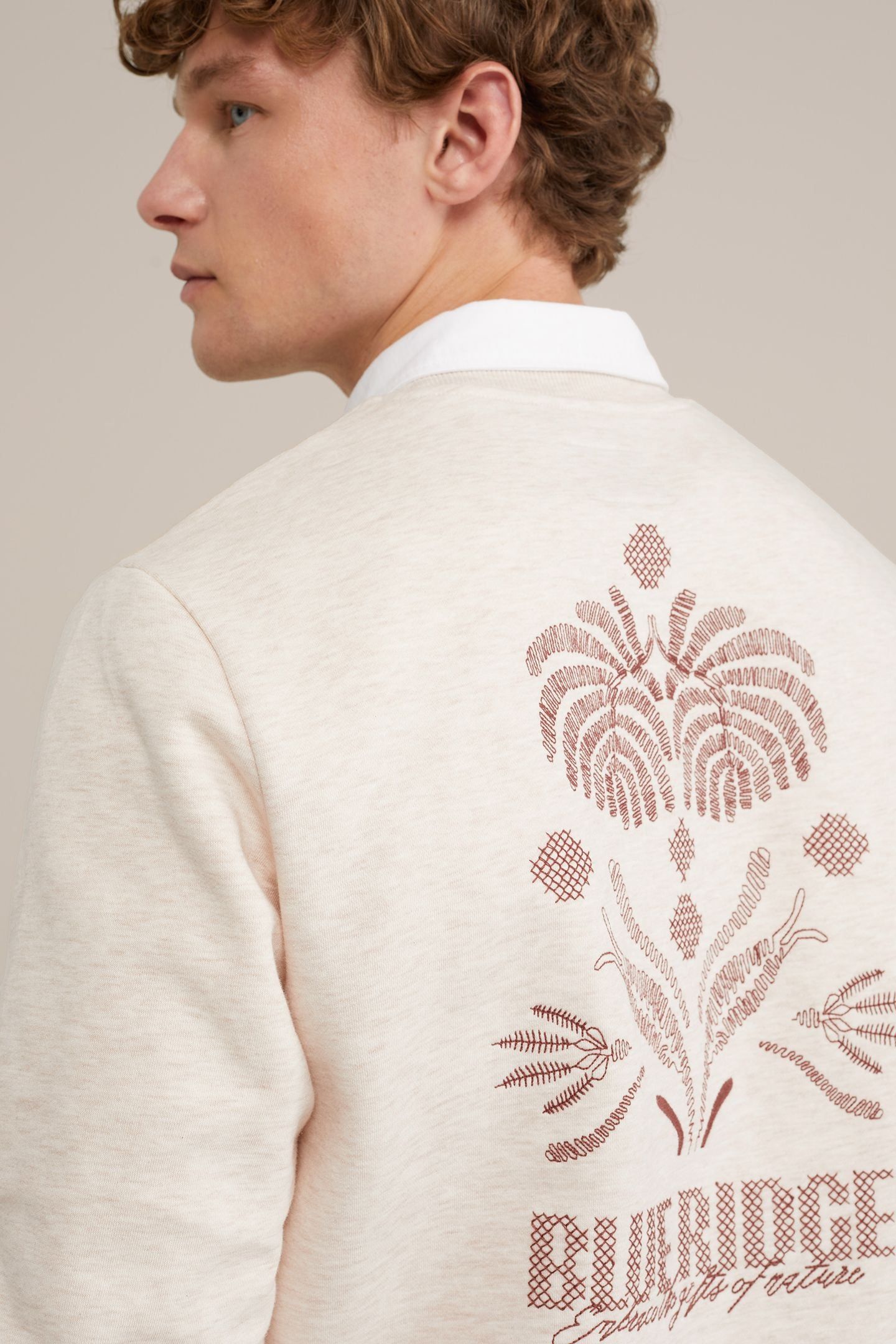 SWEATER BEIGE 6