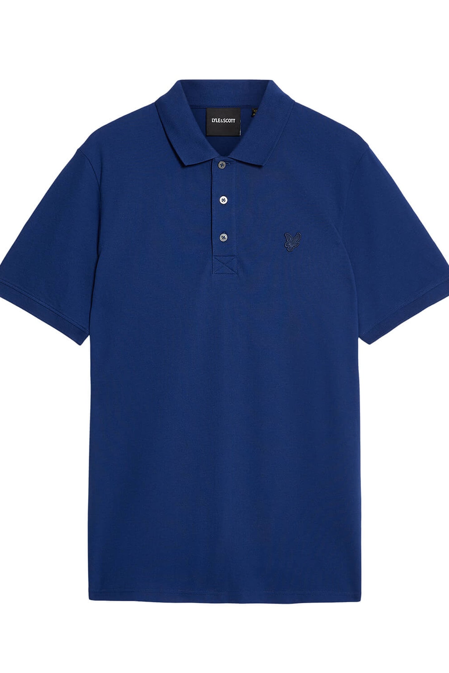 SUPERFINE POLO SHIRT BLUEPRINT 4