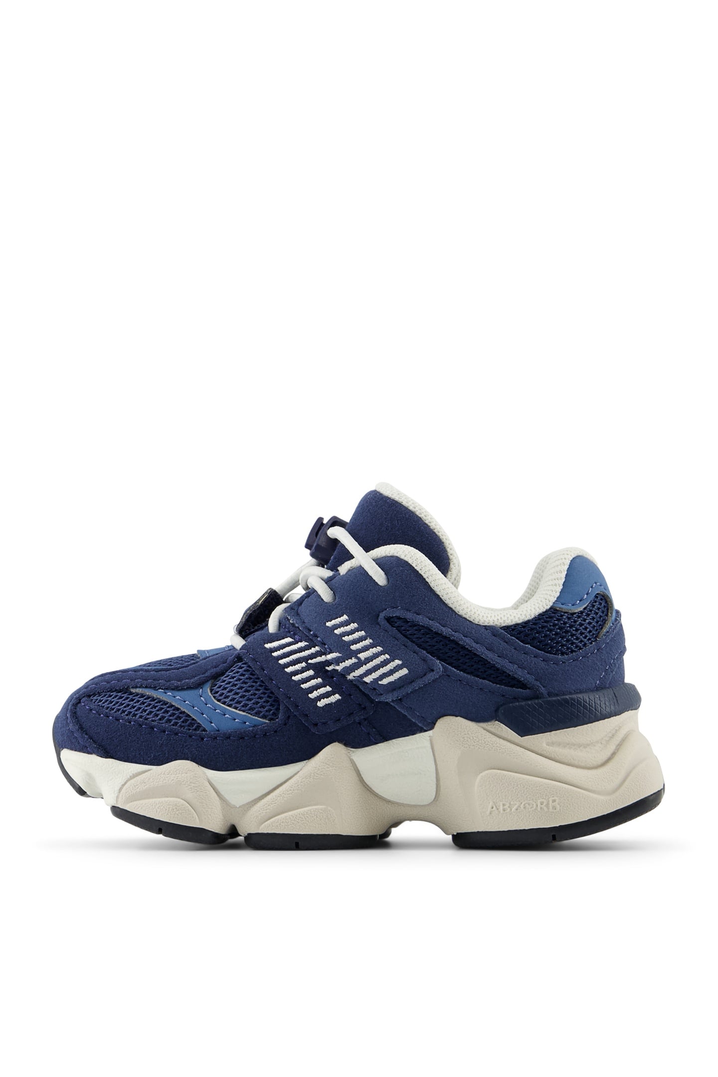 INFANT BOYS 9060 SHOES VINTAGE INDIGO 4