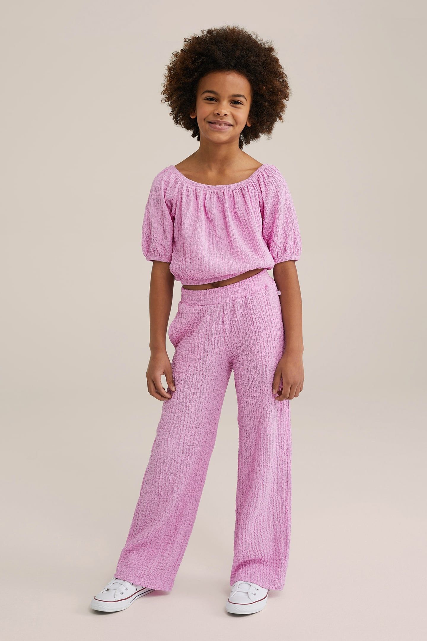 TROUSER PINK 2