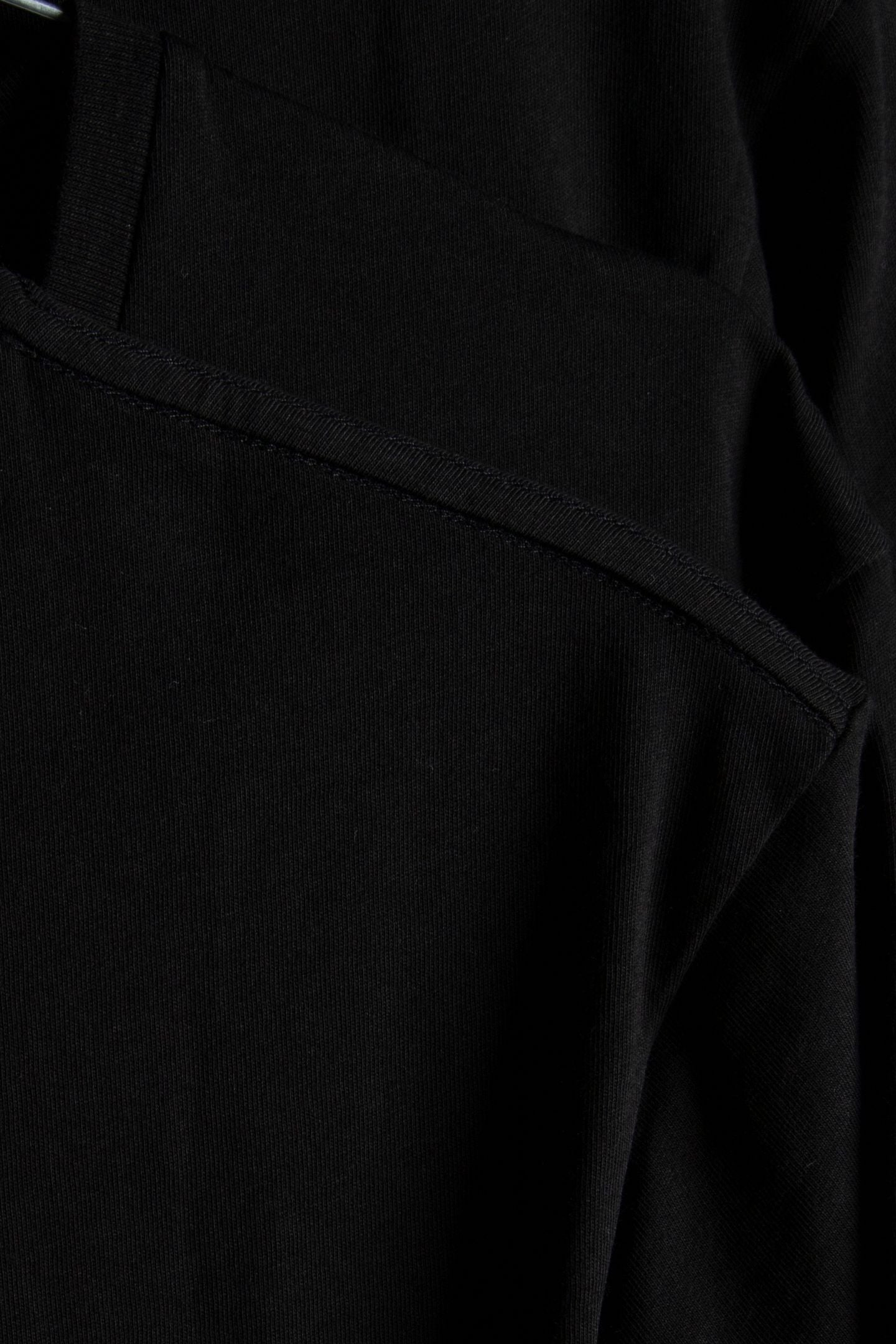 UNDERWEAR TSHIRT BLACK 6