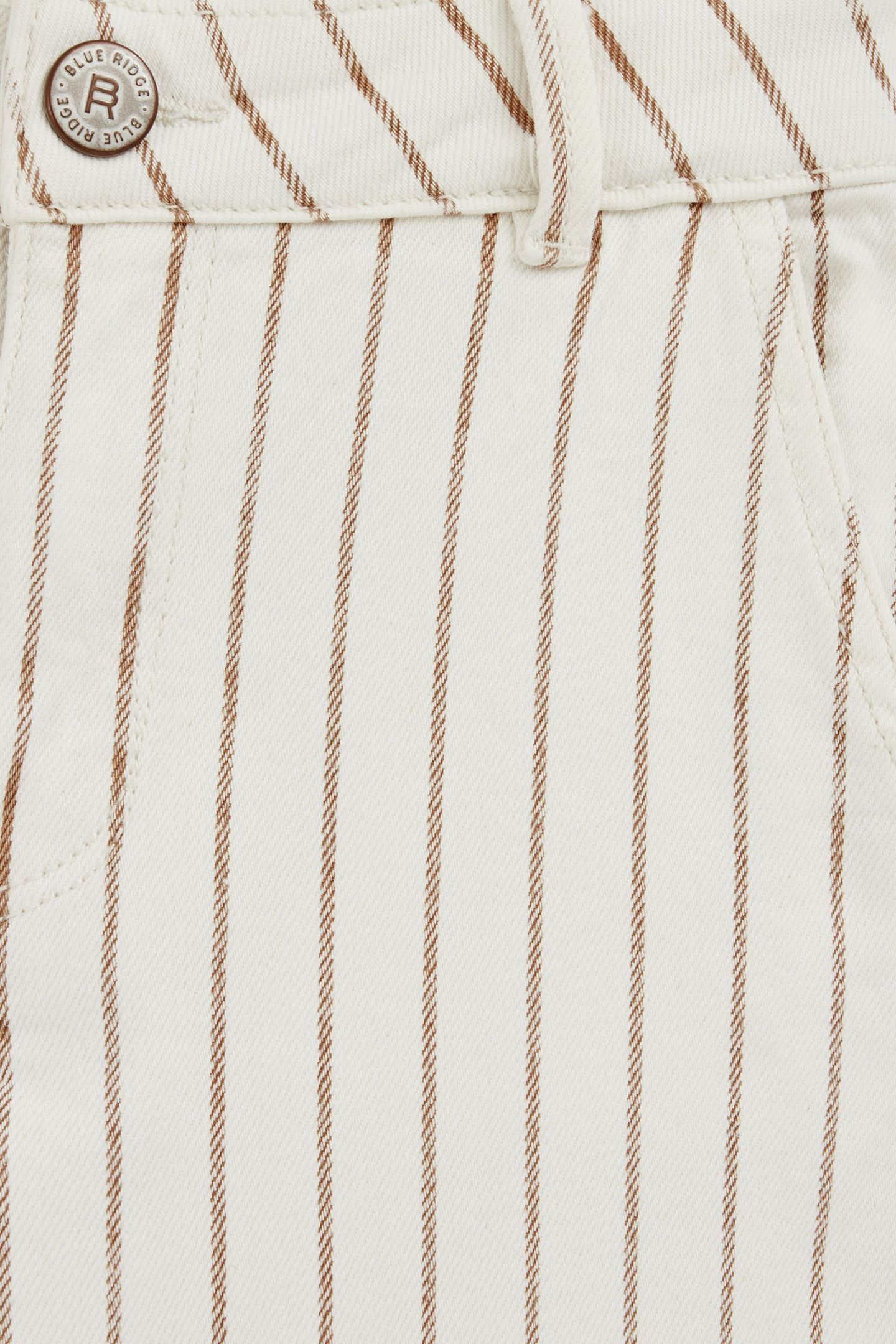 5-POCKET HIGH RISE OFF-WHITE 12
