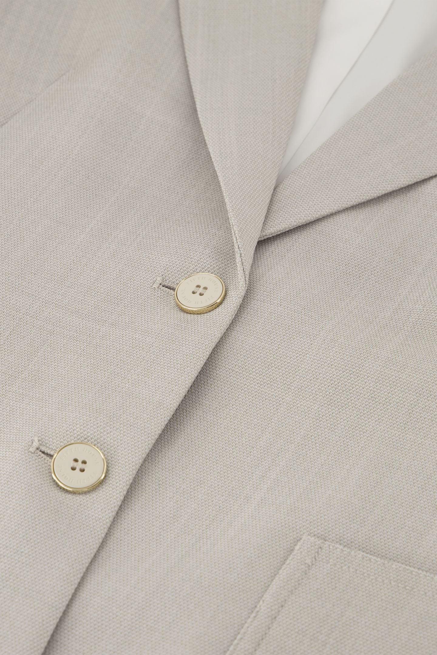 GIGIE BLAZER STAR WHITE 6