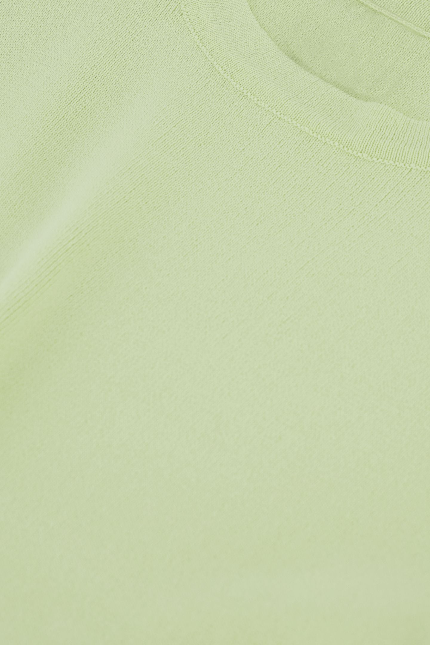 JOLIE SS PULLOVER SOFT PISTACHE 3