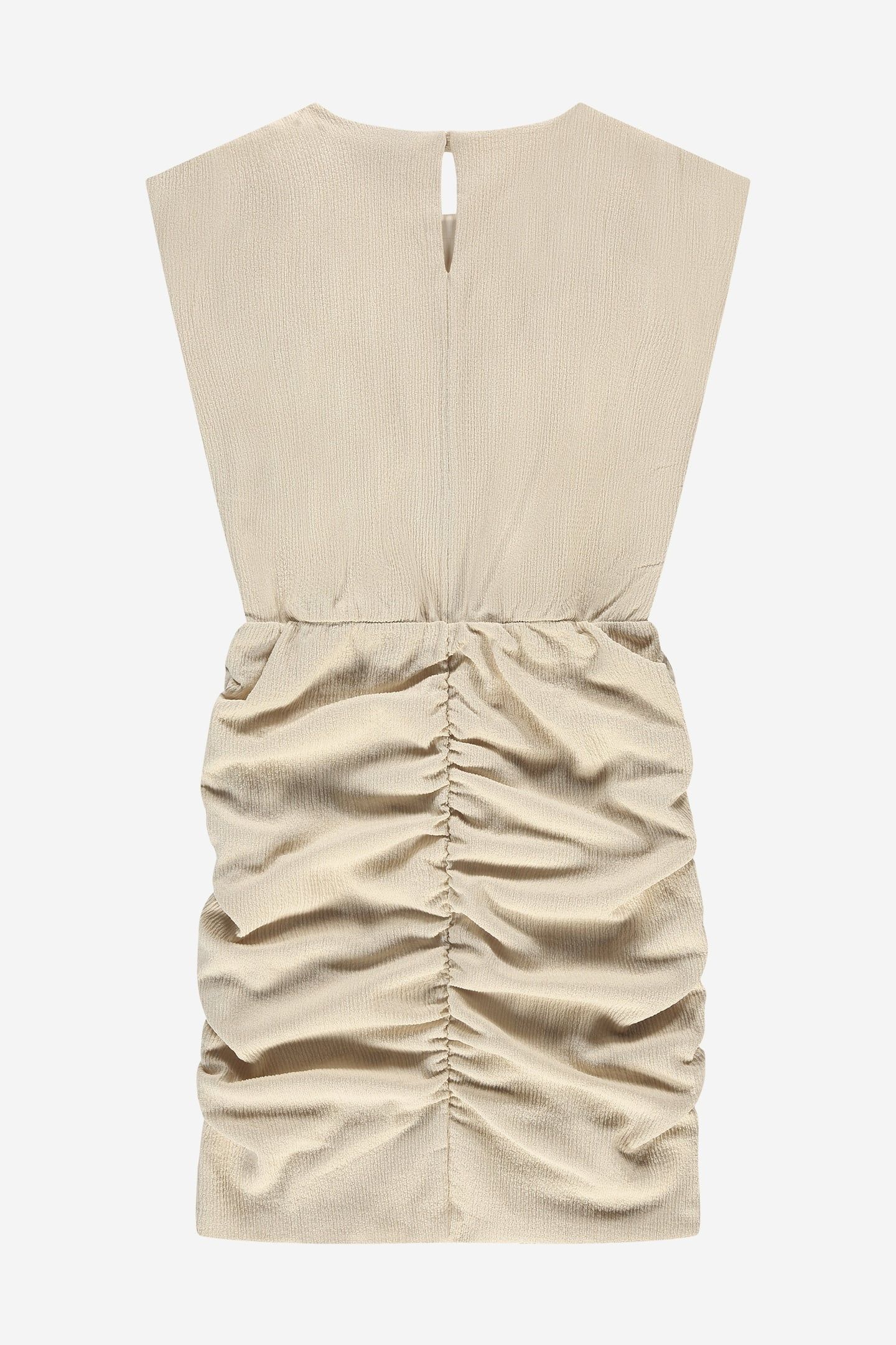 SANDRA DRESS WOOD ASH 3