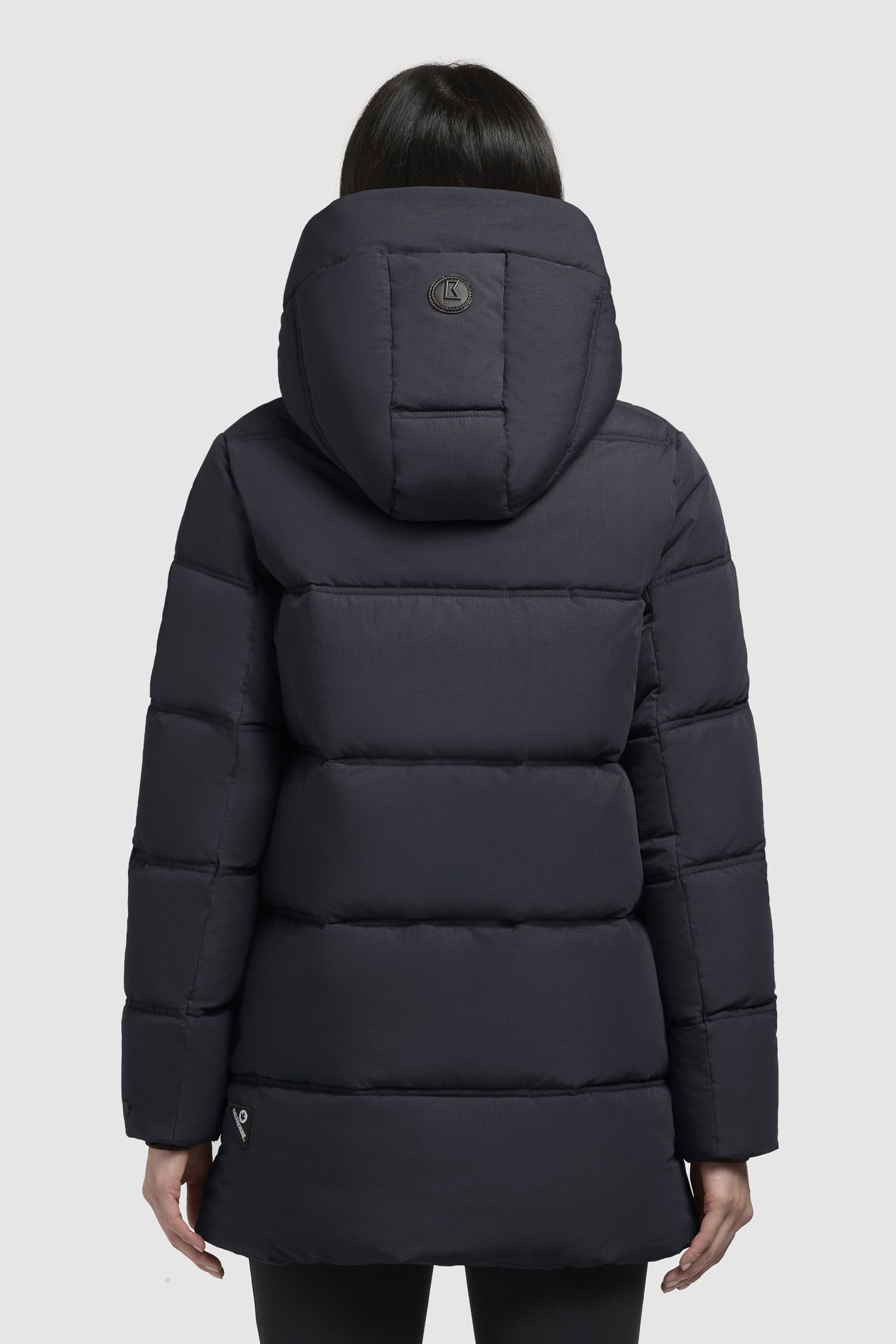 JARLA JACKET DARK NAVY 5