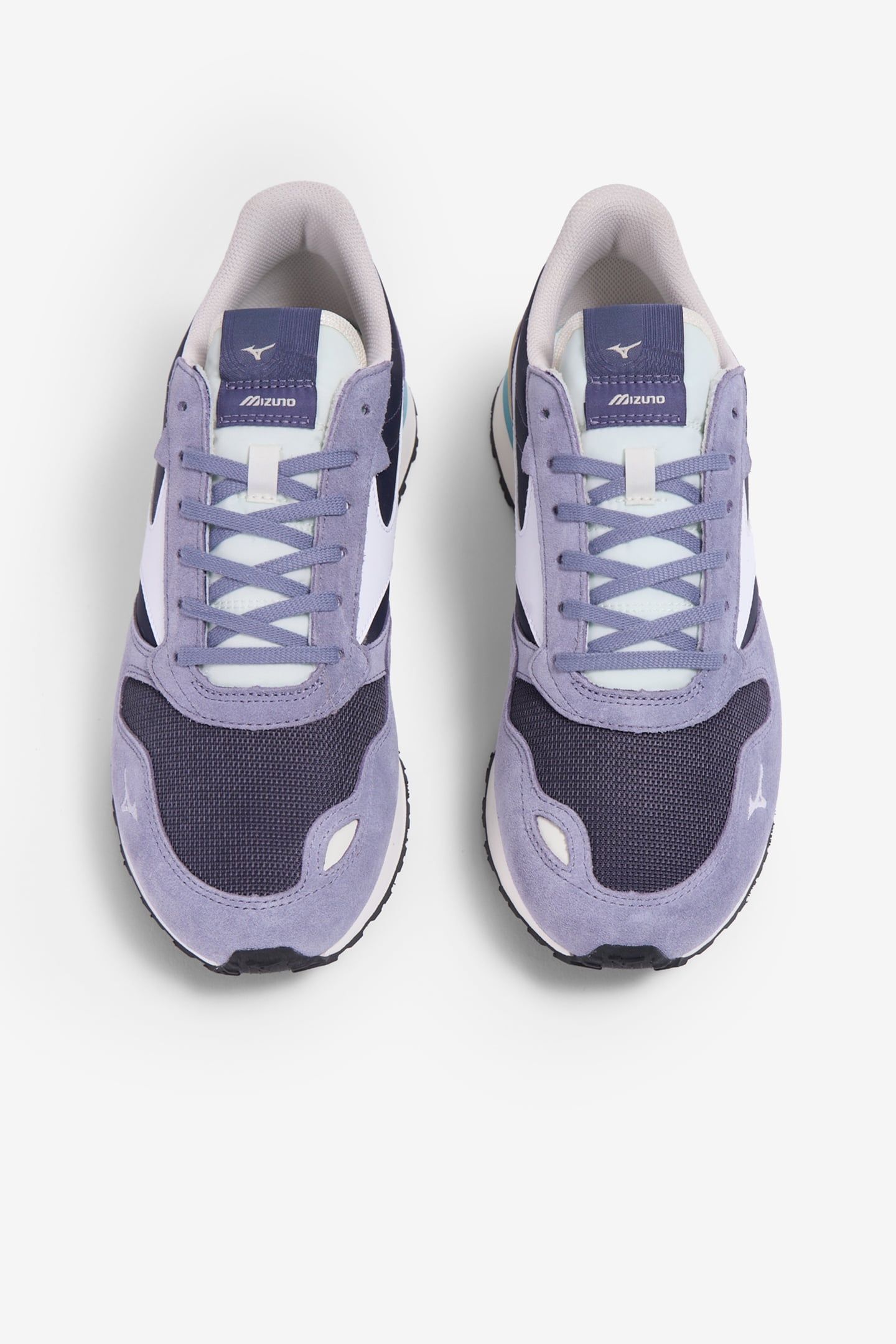 SHOE S.L.MIZUNO RB87 UNISEX ODYSSEYGRAY/WHITE/BLUEGRANITE 2