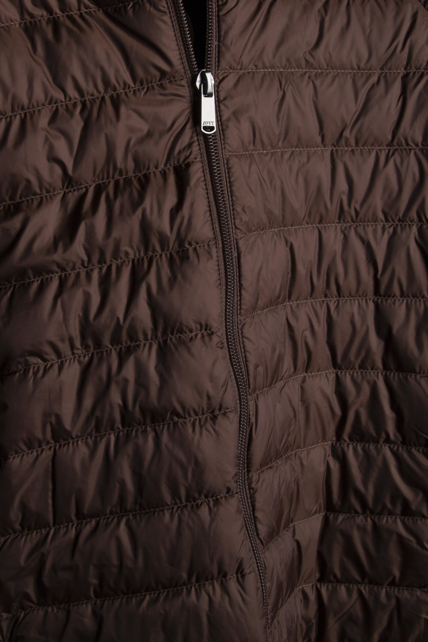 NICO DOWN JACKET DARK CHOCOLATE 4