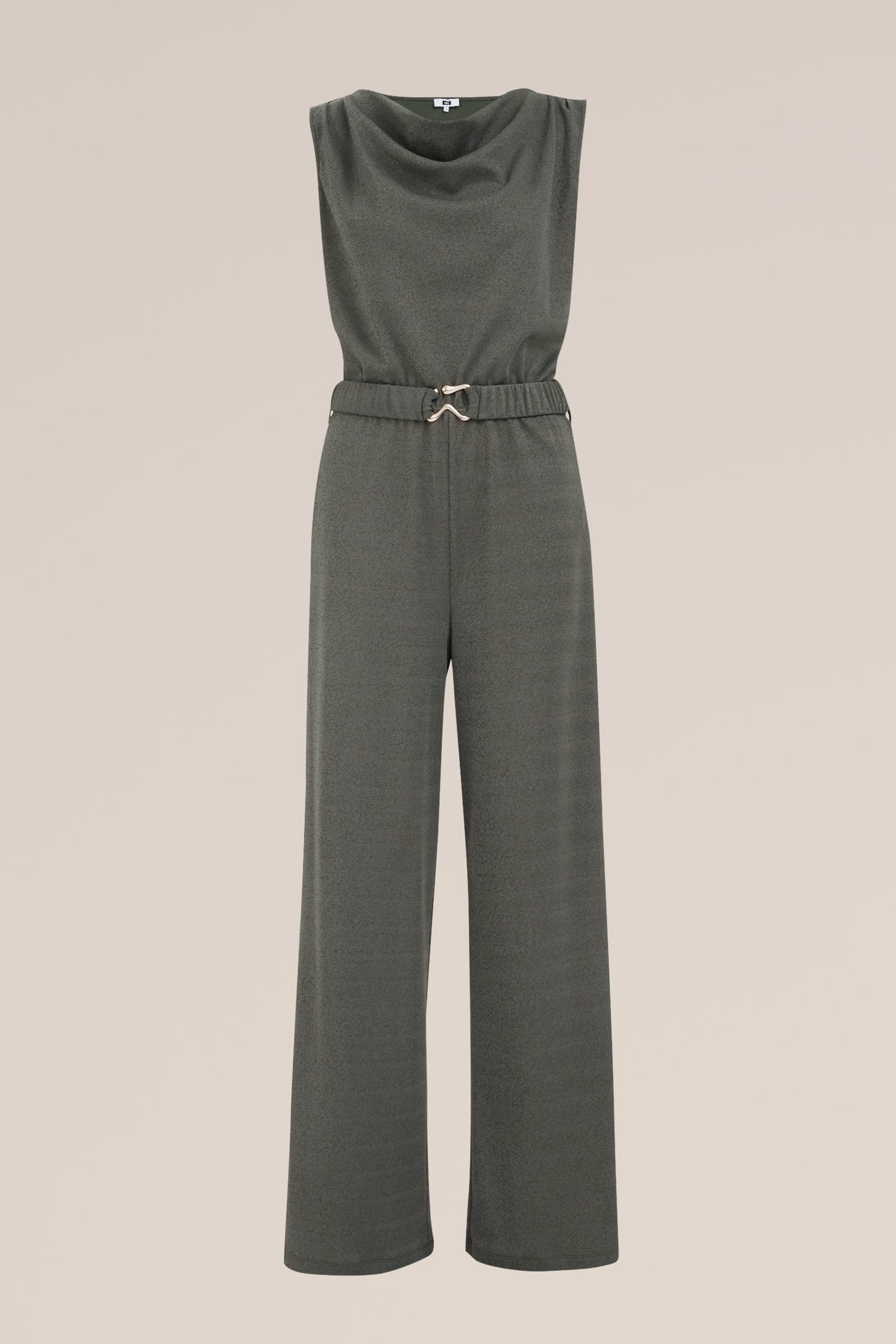 JUMPSUIT DARK GREEN 9