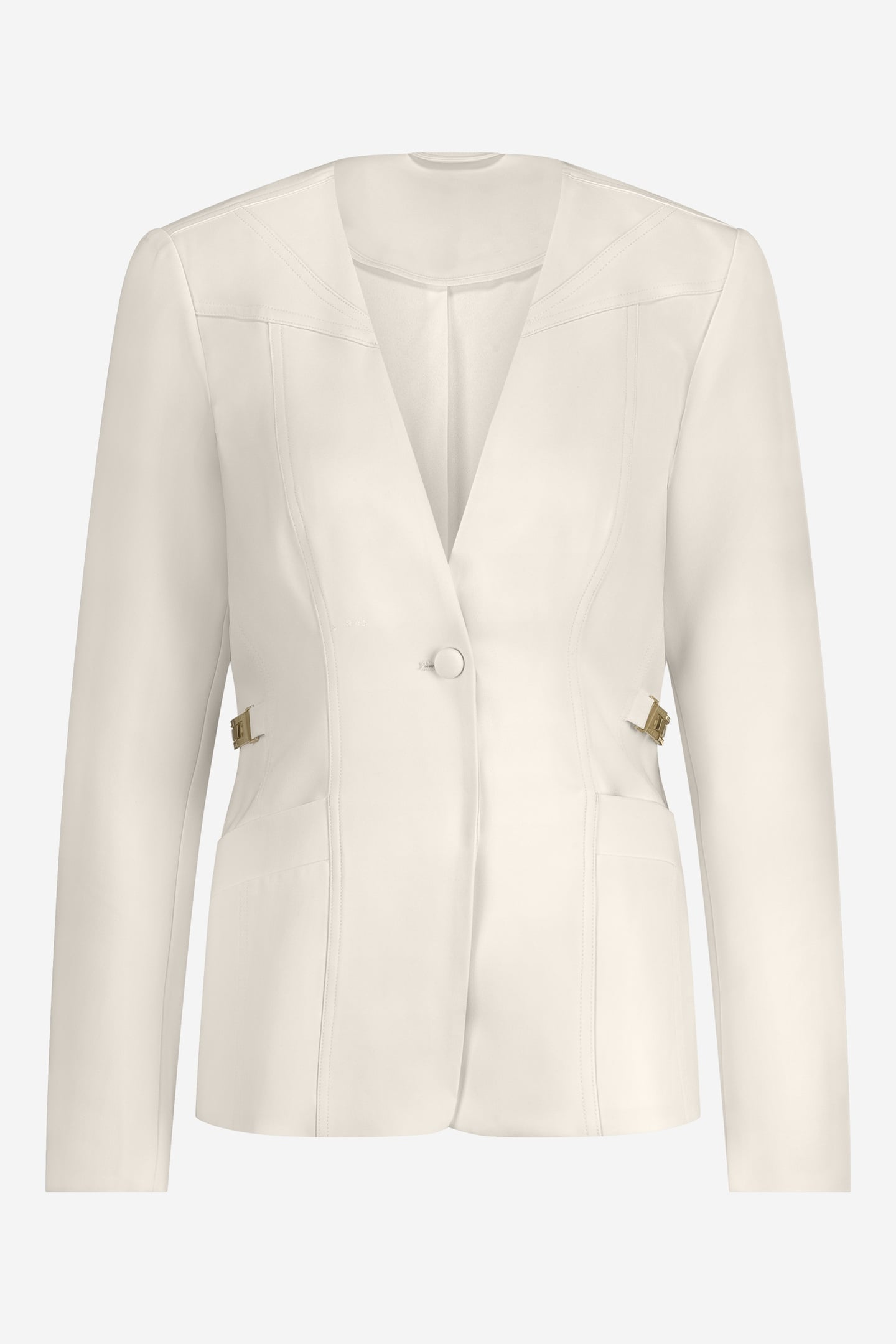 IRINGA BLAZER CREAM 2