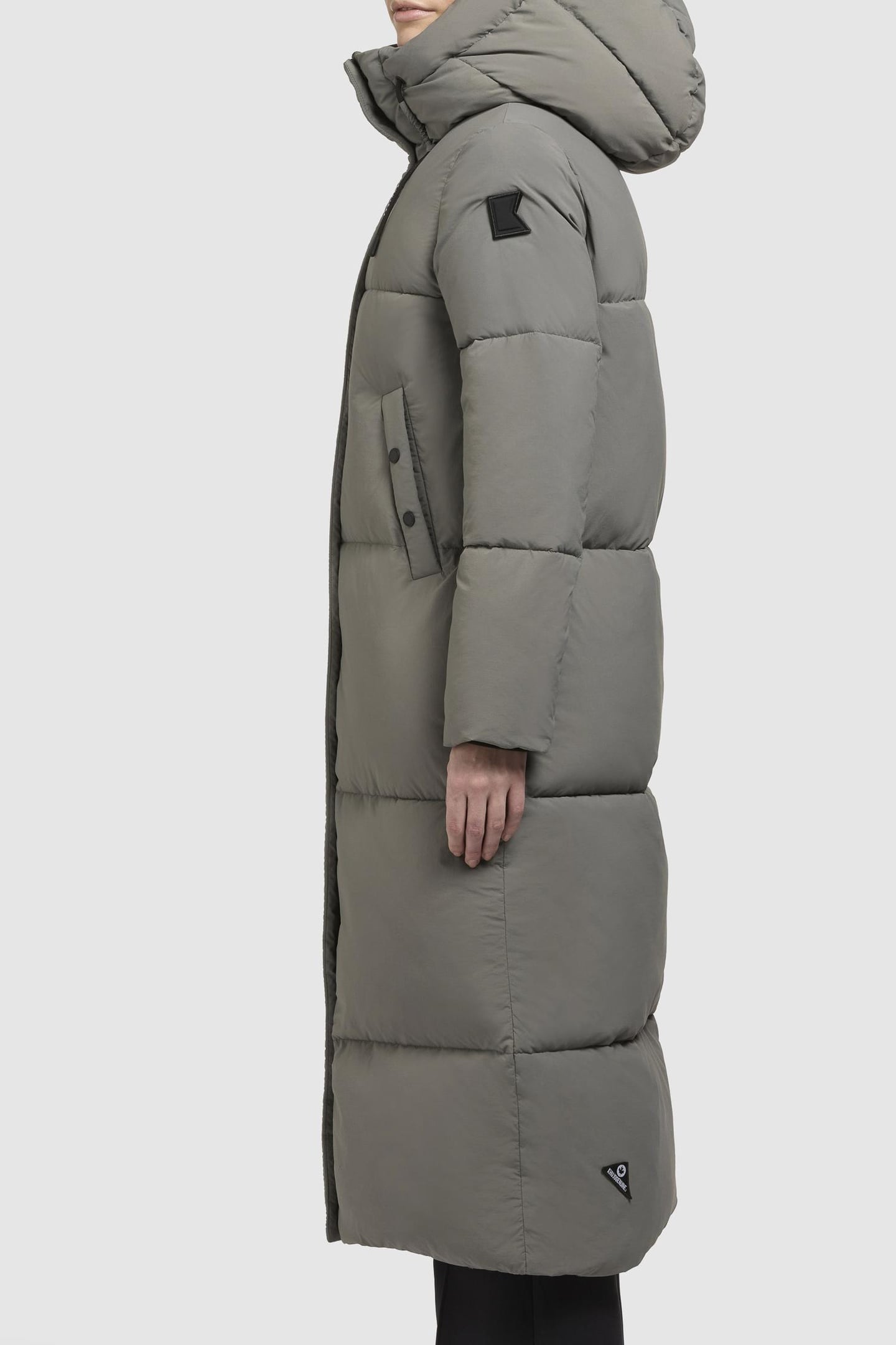 LUMRA COAT ROAD BLUE 7