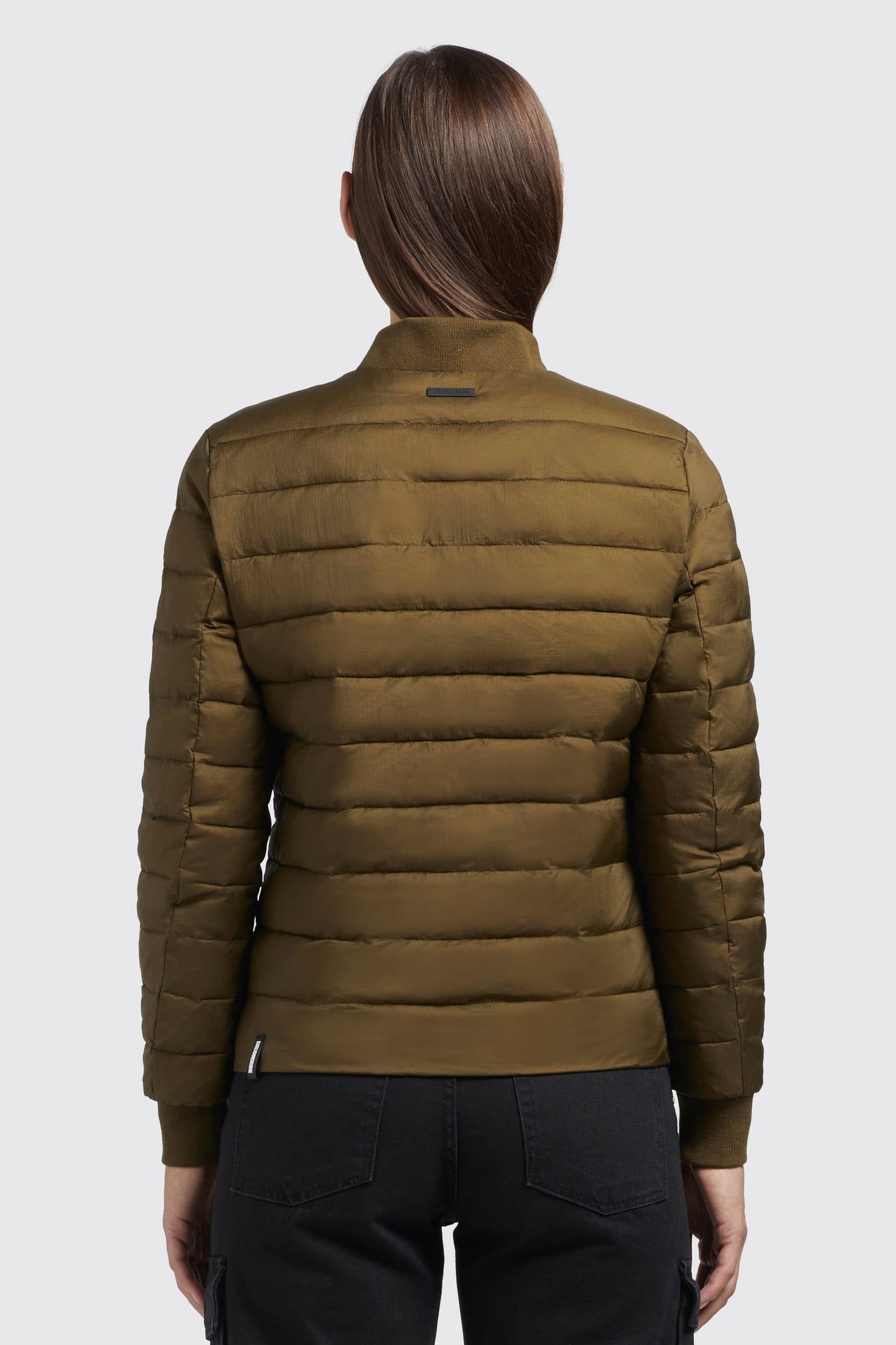 EDAU JACKET OLIVE 7